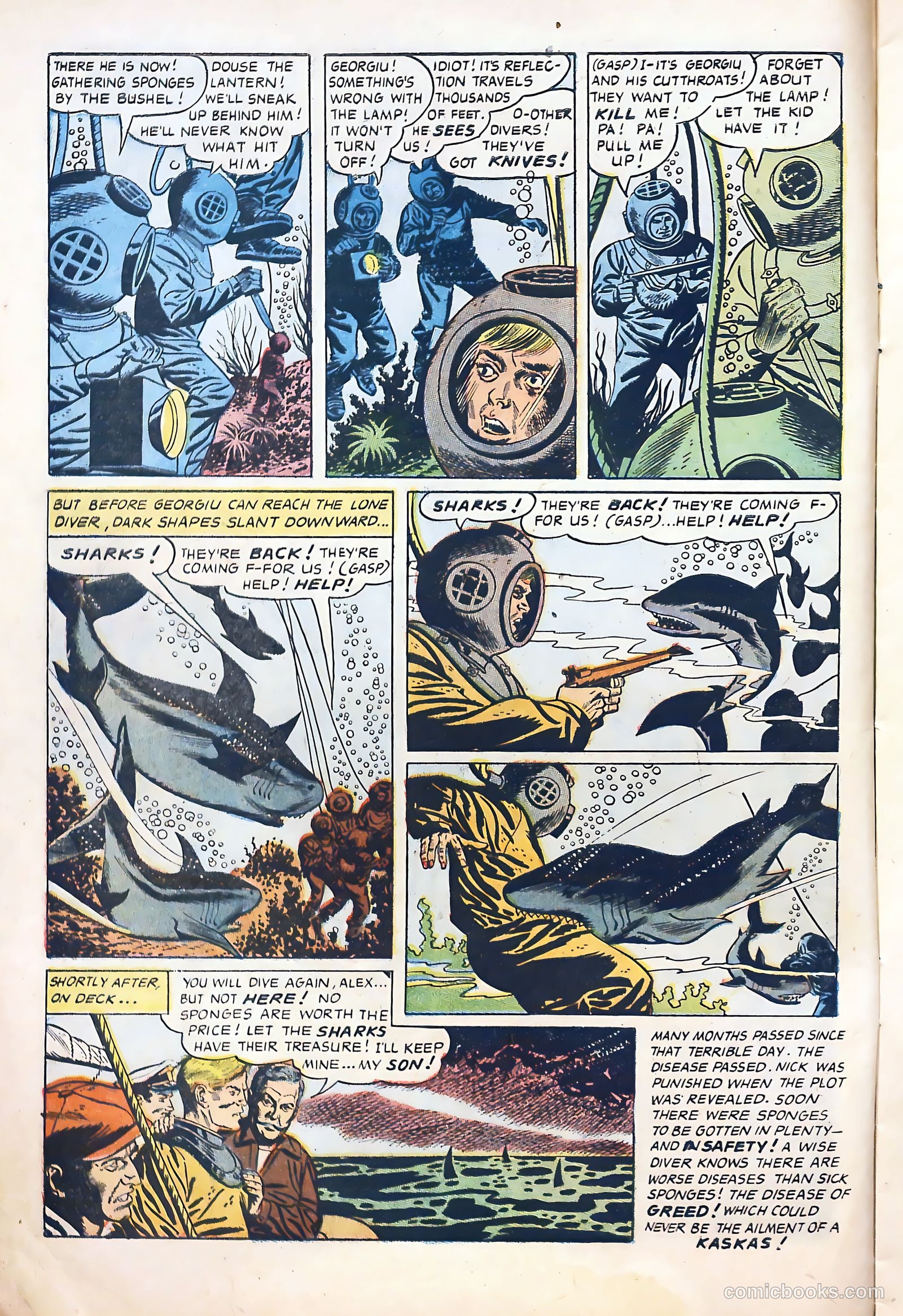 He-Man #2 (1989) — page 10 of 37