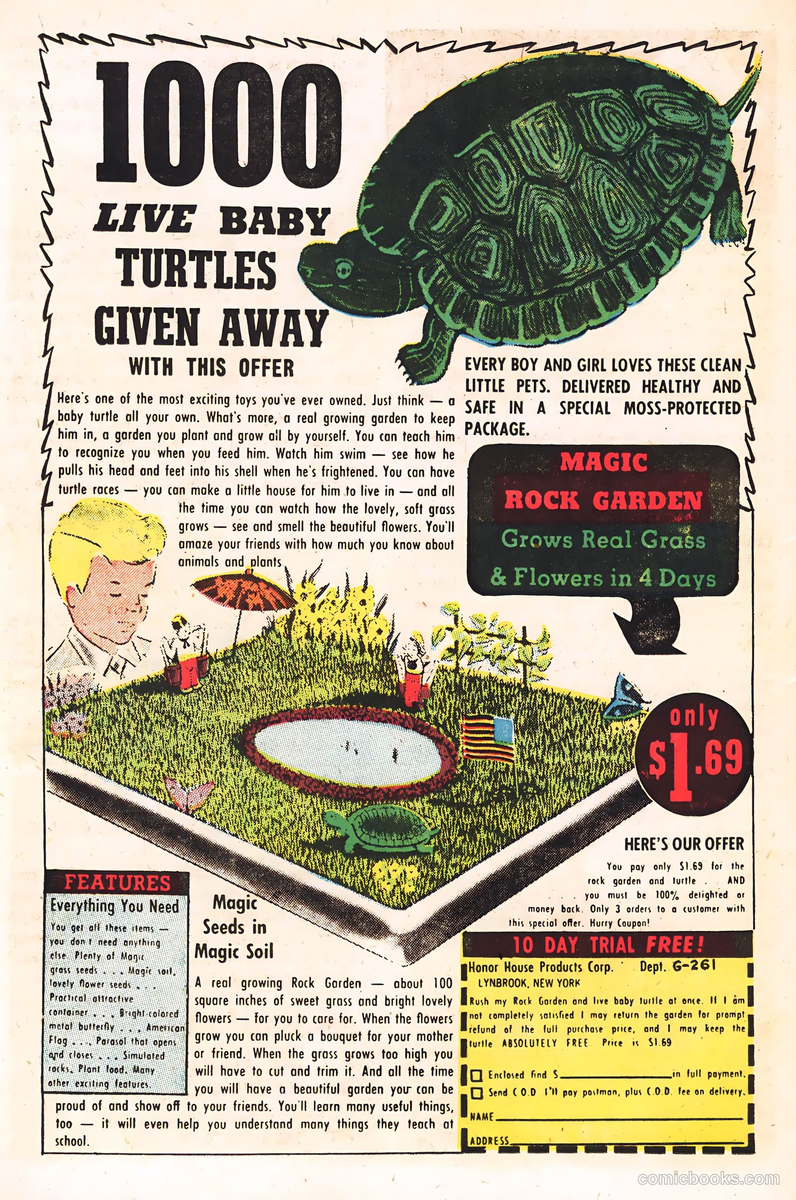 Heart and Soul #2 (1954) — page 14