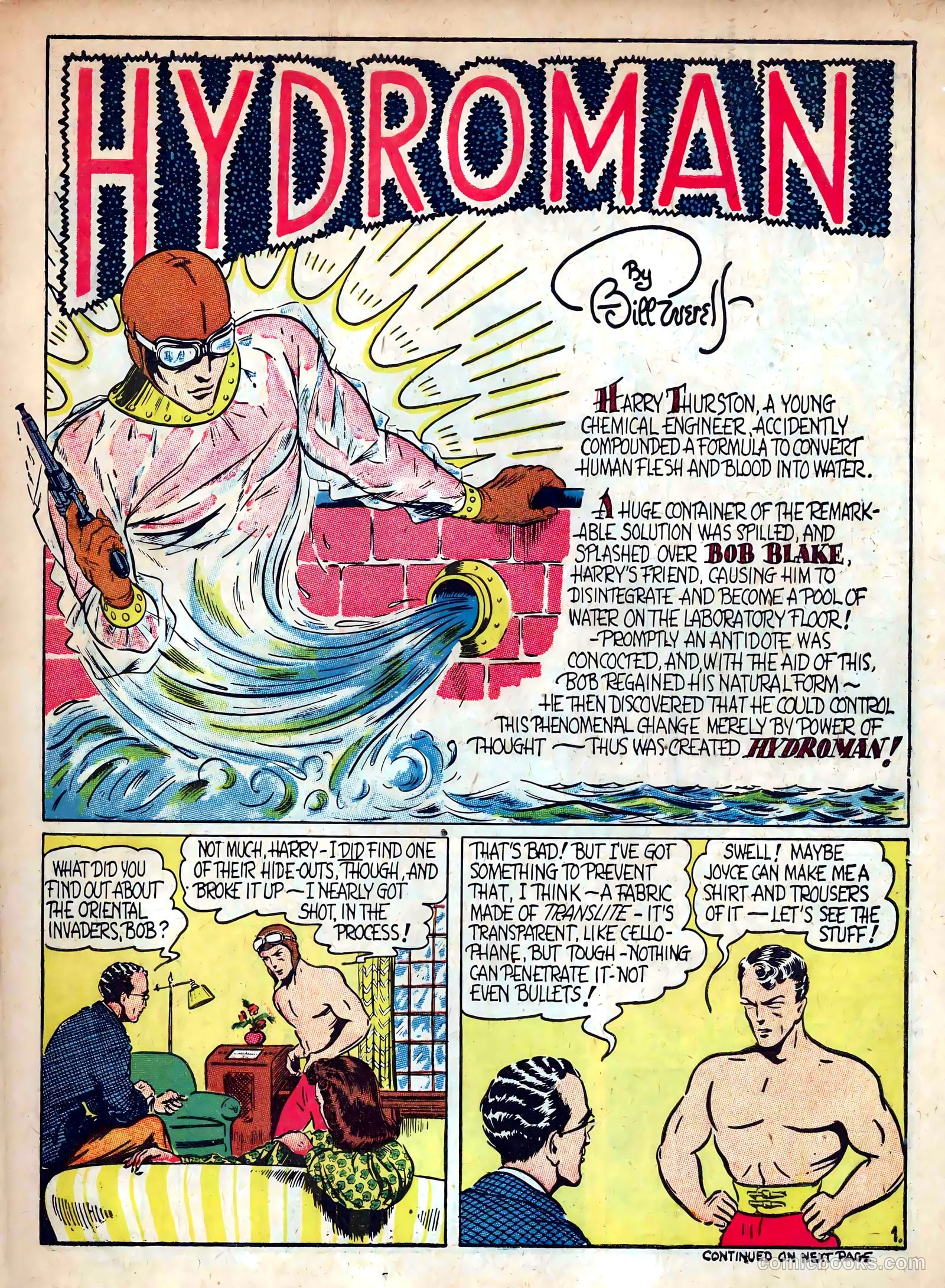 Heroic #2 (1987) — page 3 of 68