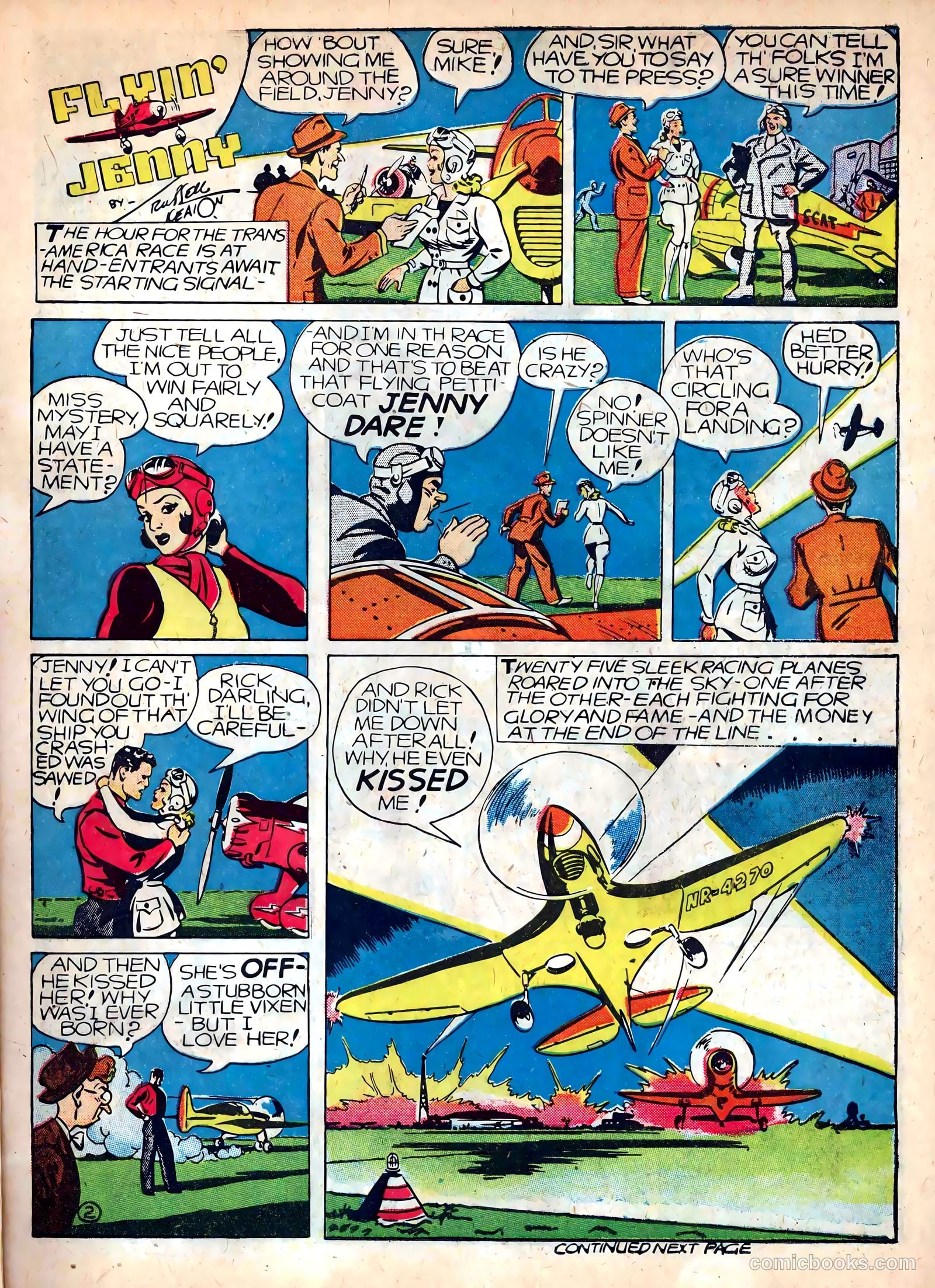 Heroic #2 (1987) — page 11 of 68