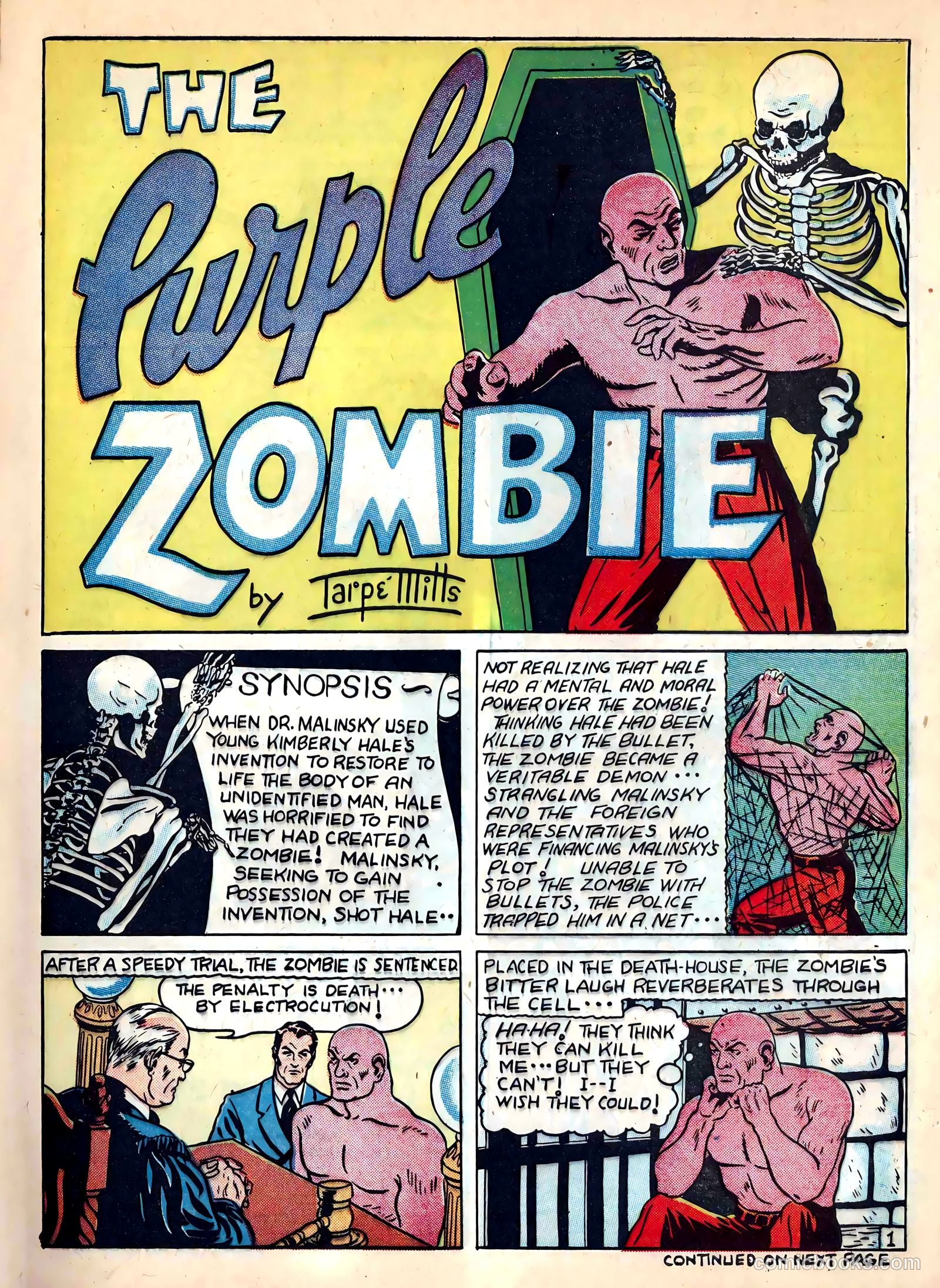 Heroic #2 (1987) — page 15 of 68