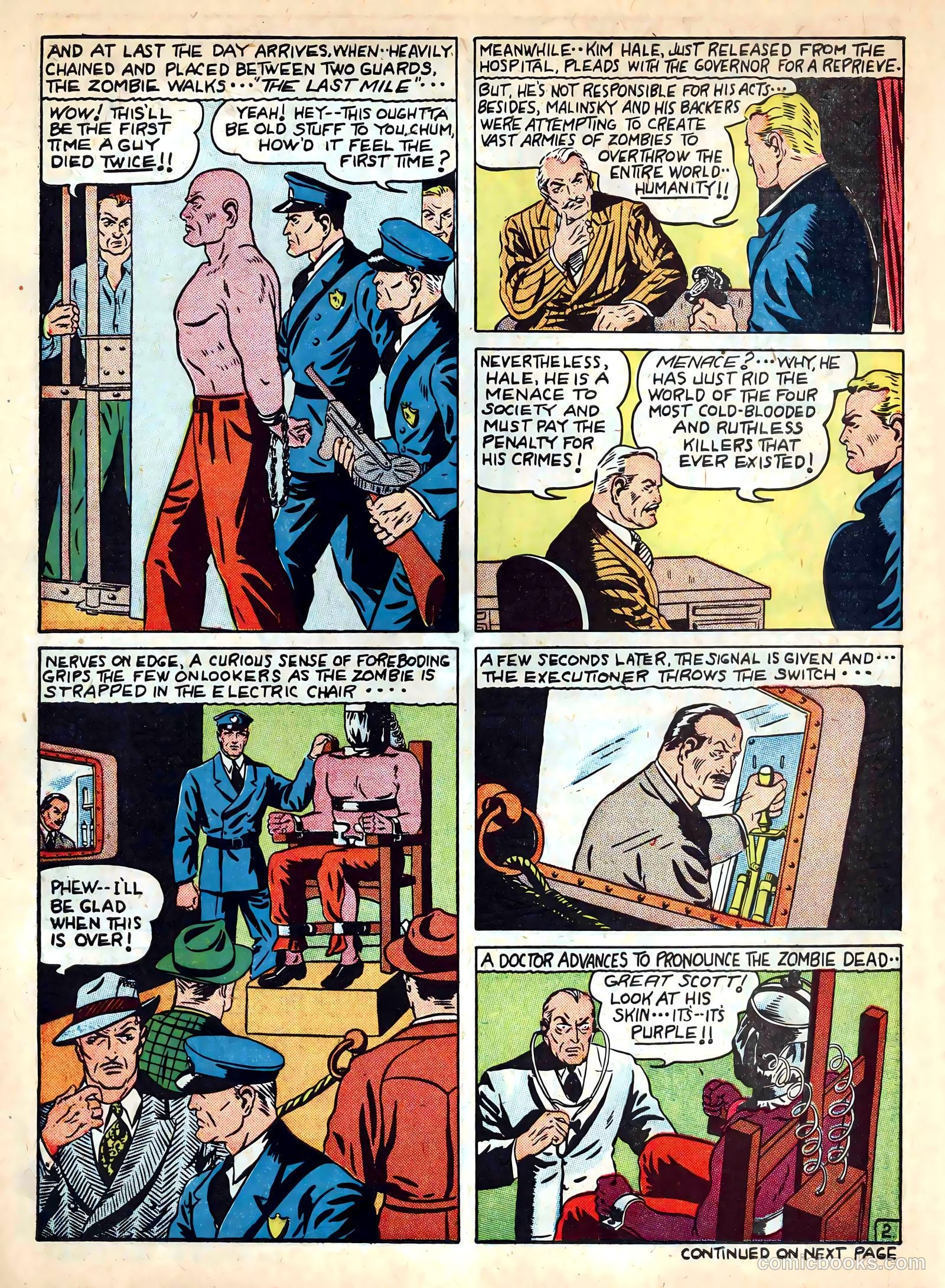 Heroic #2 (1987) — page 16 of 68