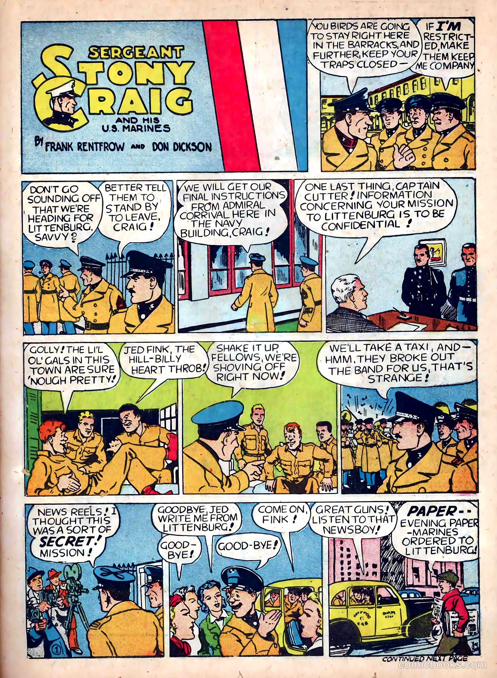 Heroic #2 (1987) — page 19 of 68
