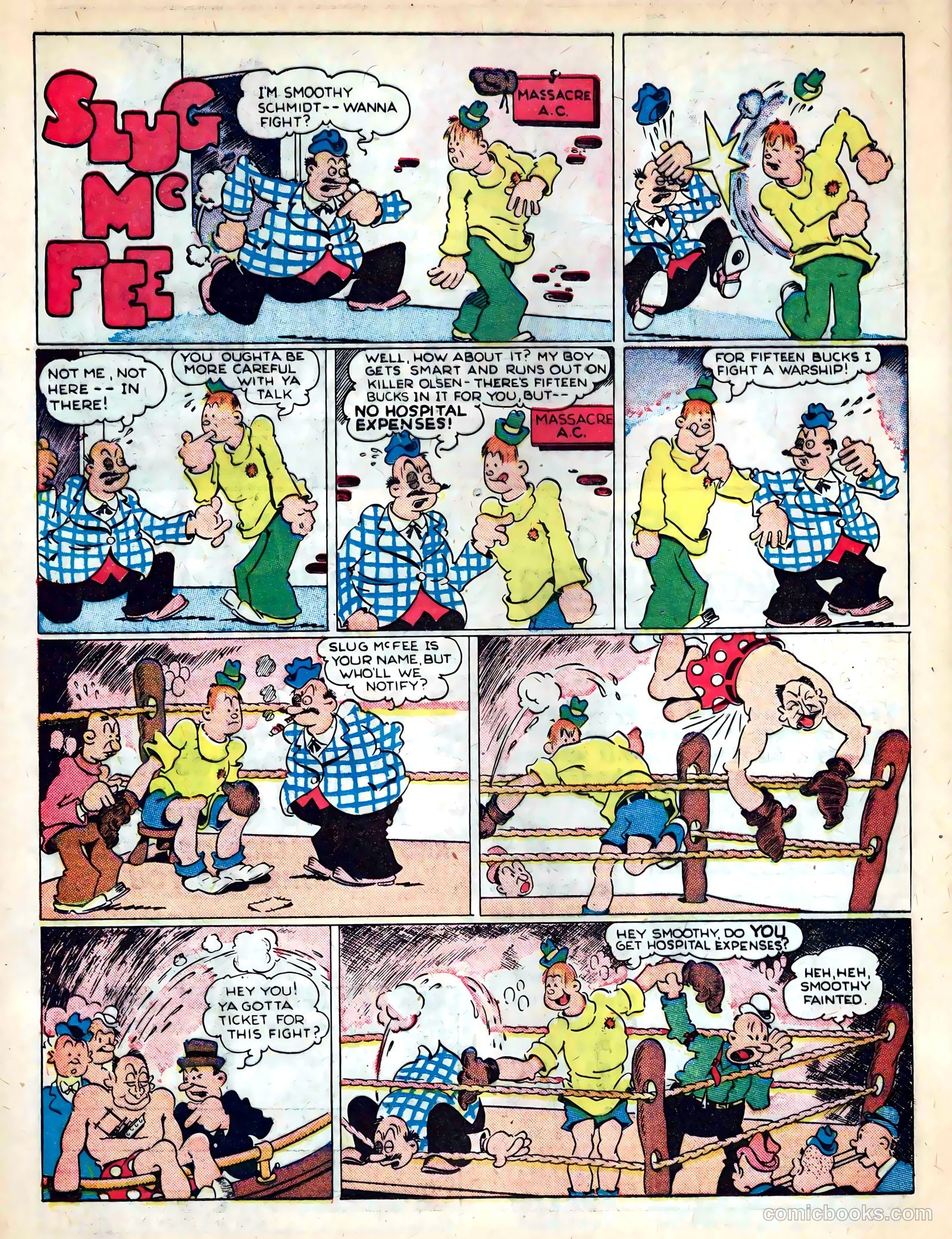Heroic #2 (1987) — page 44 of 68