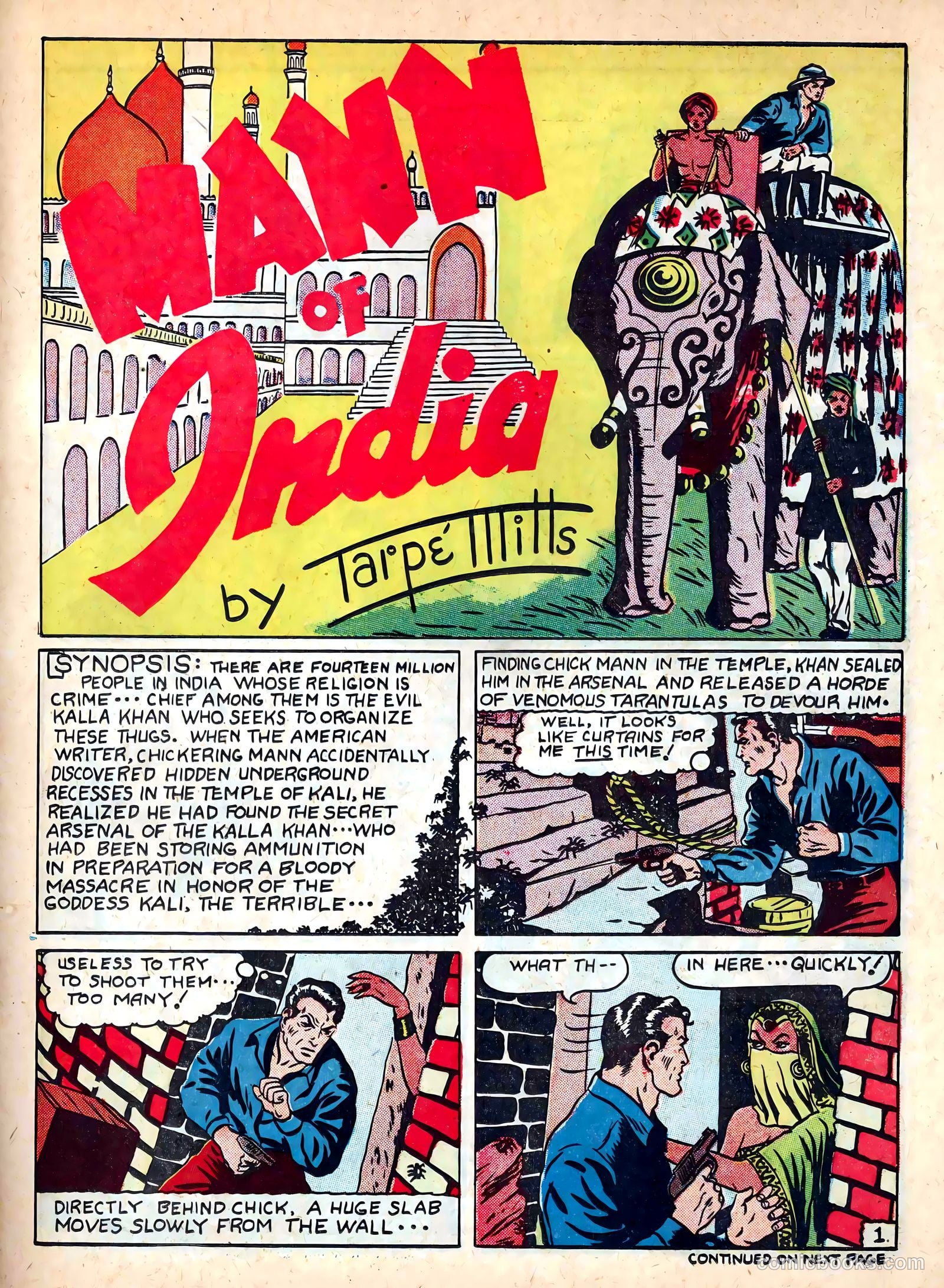 Heroic #2 (1987) — page 45 of 68