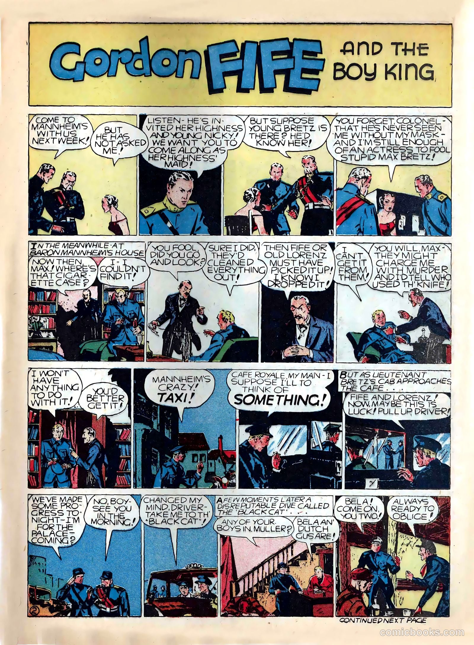 Heroic #2 (1987) — page 55 of 68
