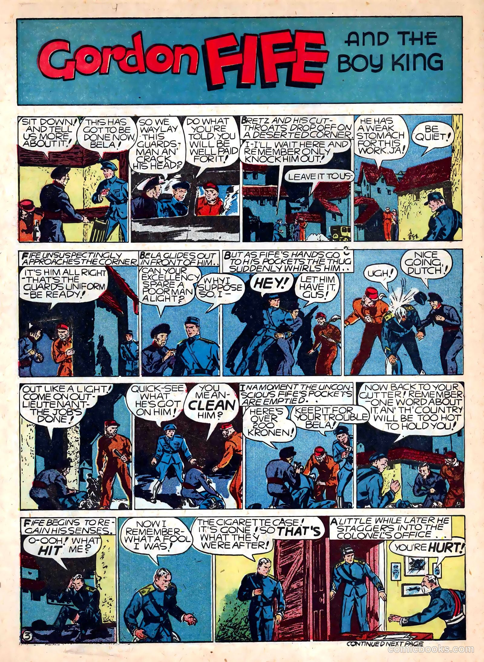 Heroic #2 (1987) — page 56 of 68