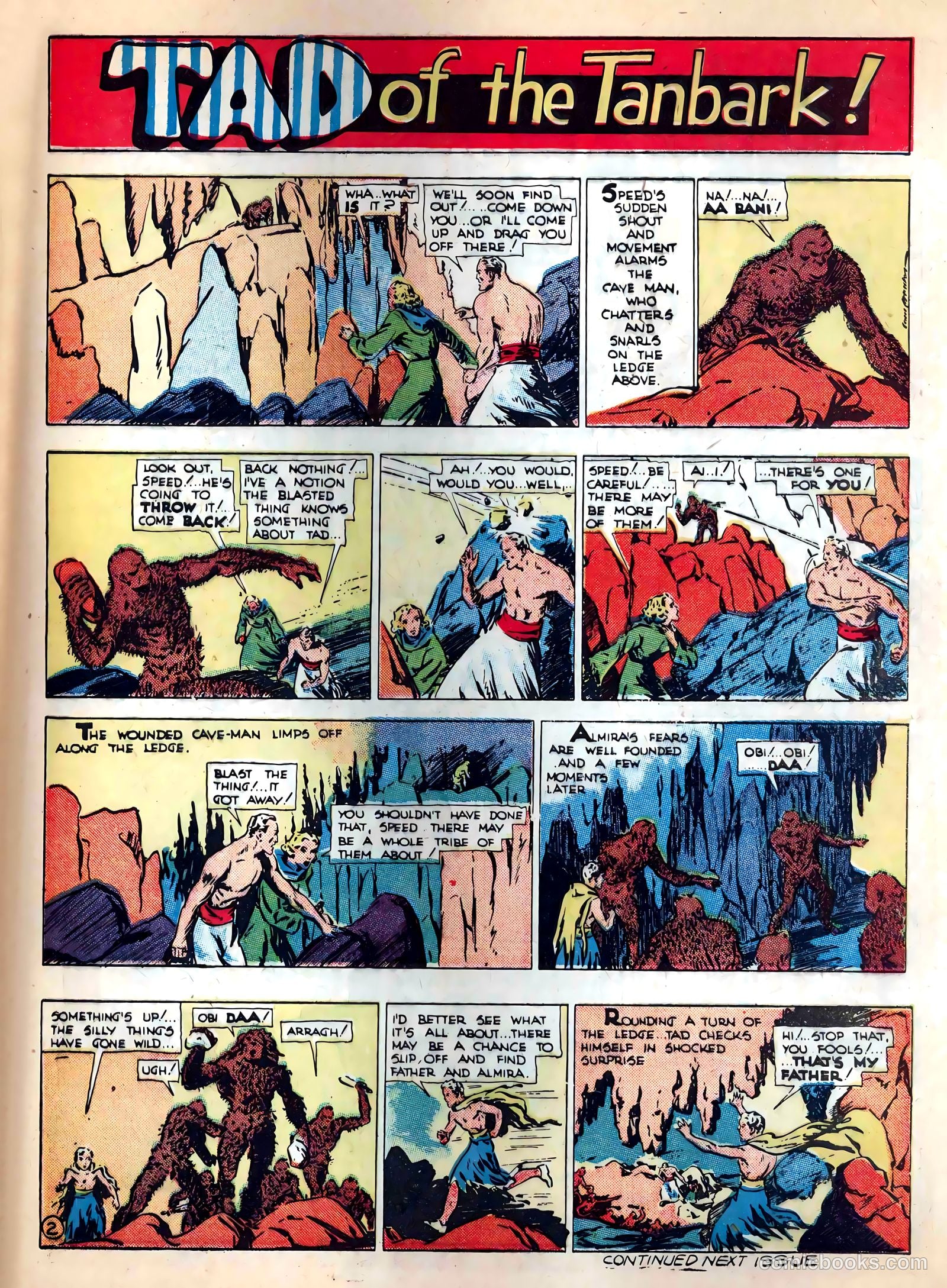 Heroic #2 (1987) — page 63 of 68