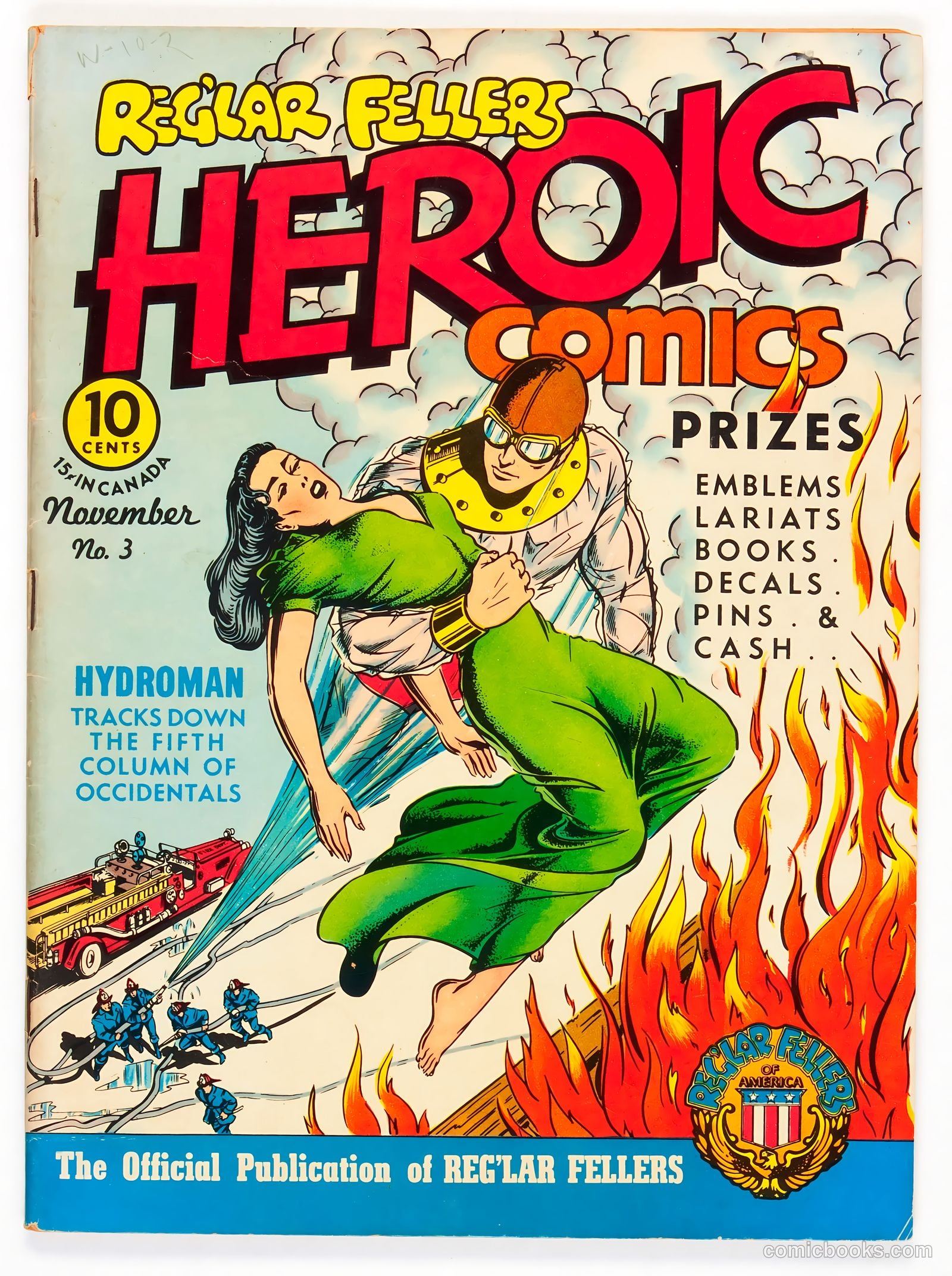 Heroic #3