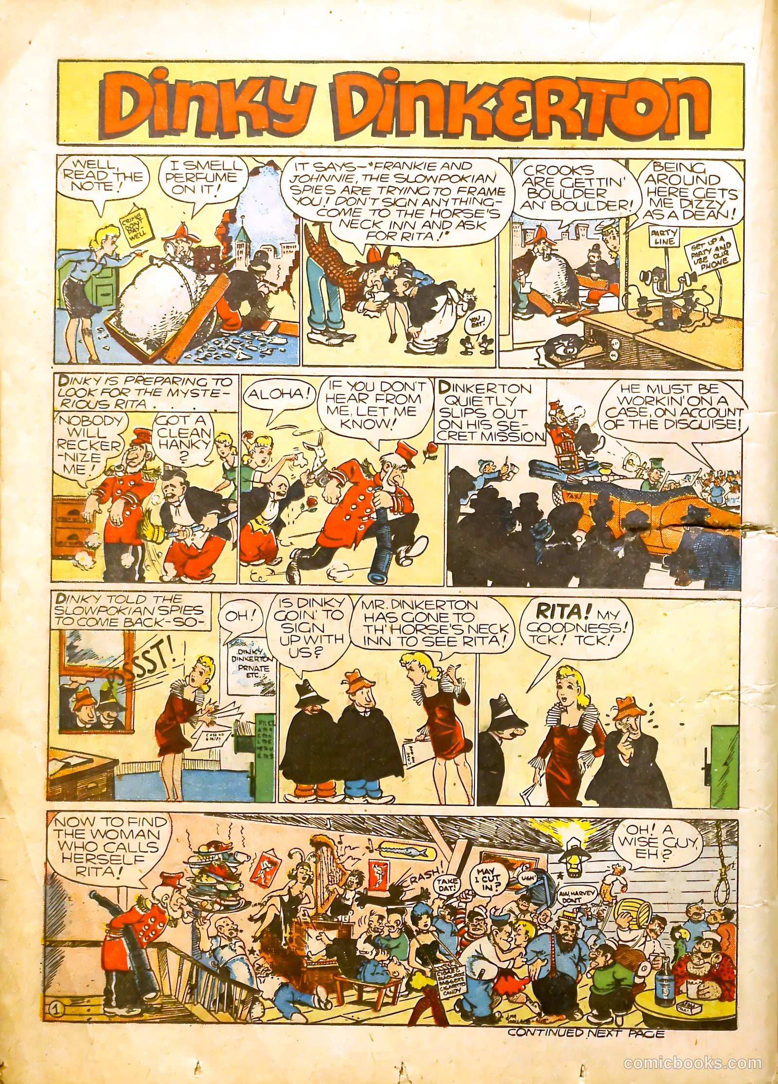 Heroic #3 (1988) — page 23 of 65