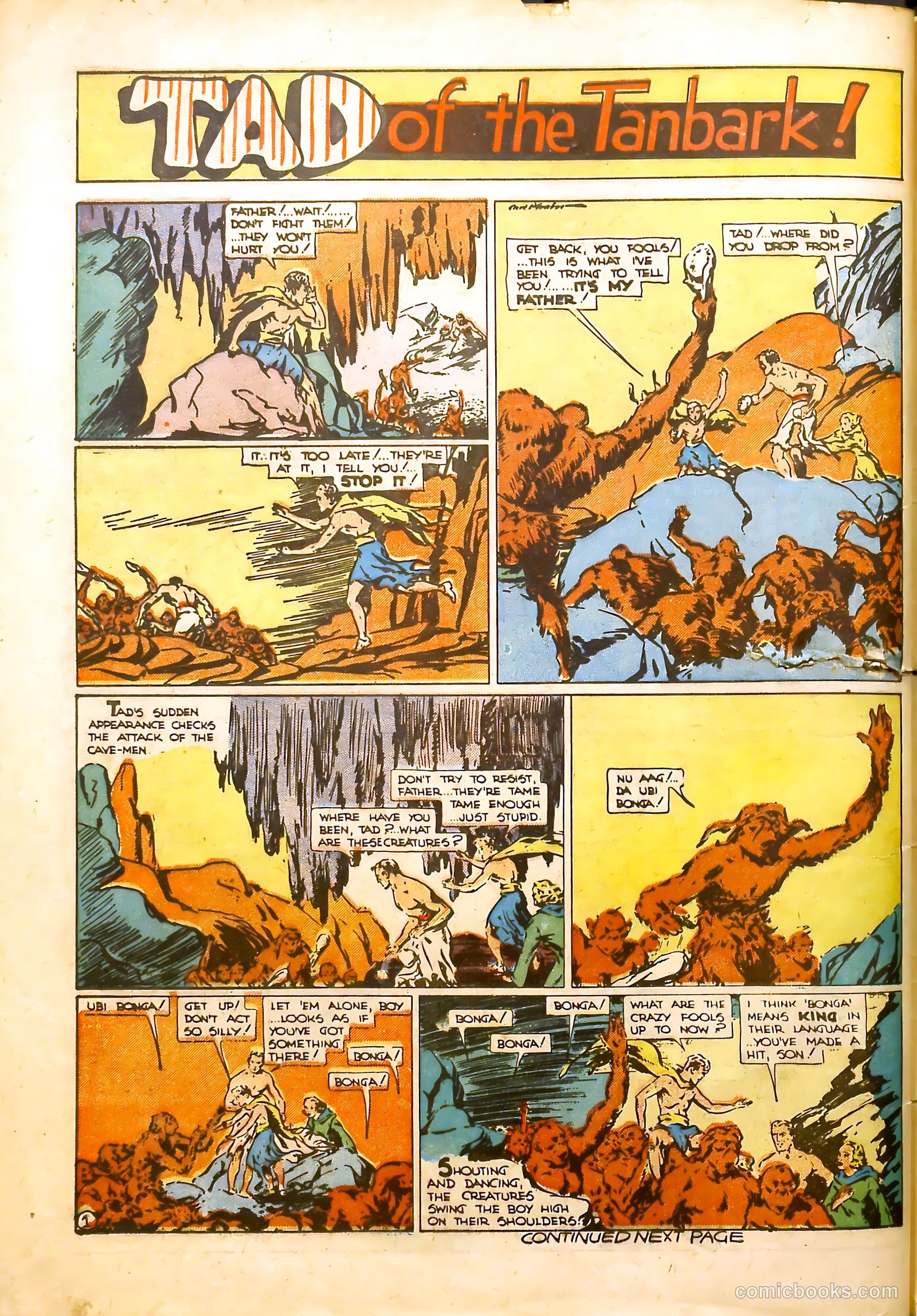 Heroic #3 (1988) — page 59 of 65