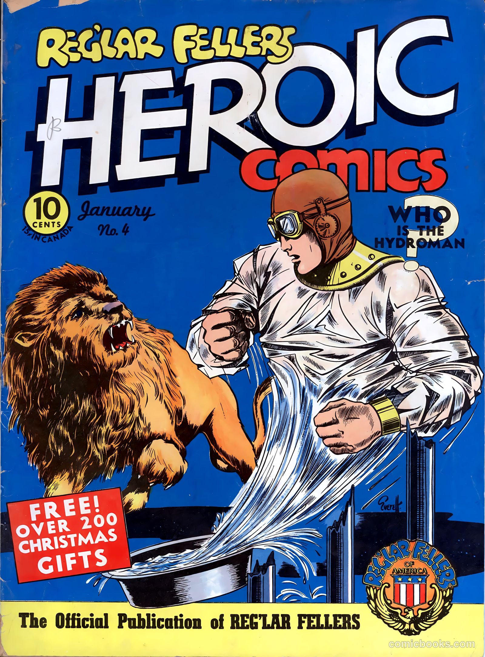 Heroic #4