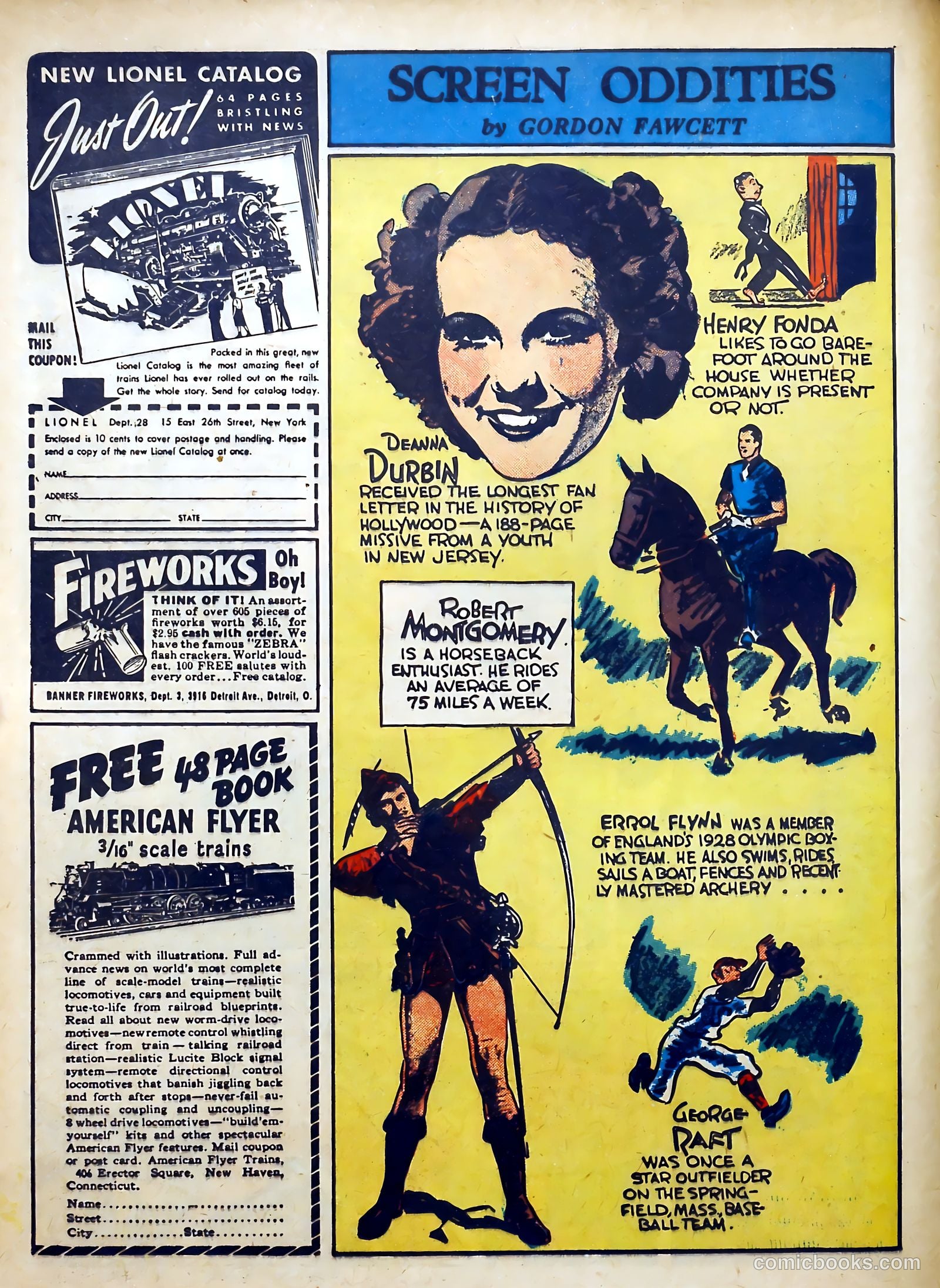 Heroic #4 (1941, The Eastern Color Printing Company) — page 14 of 68