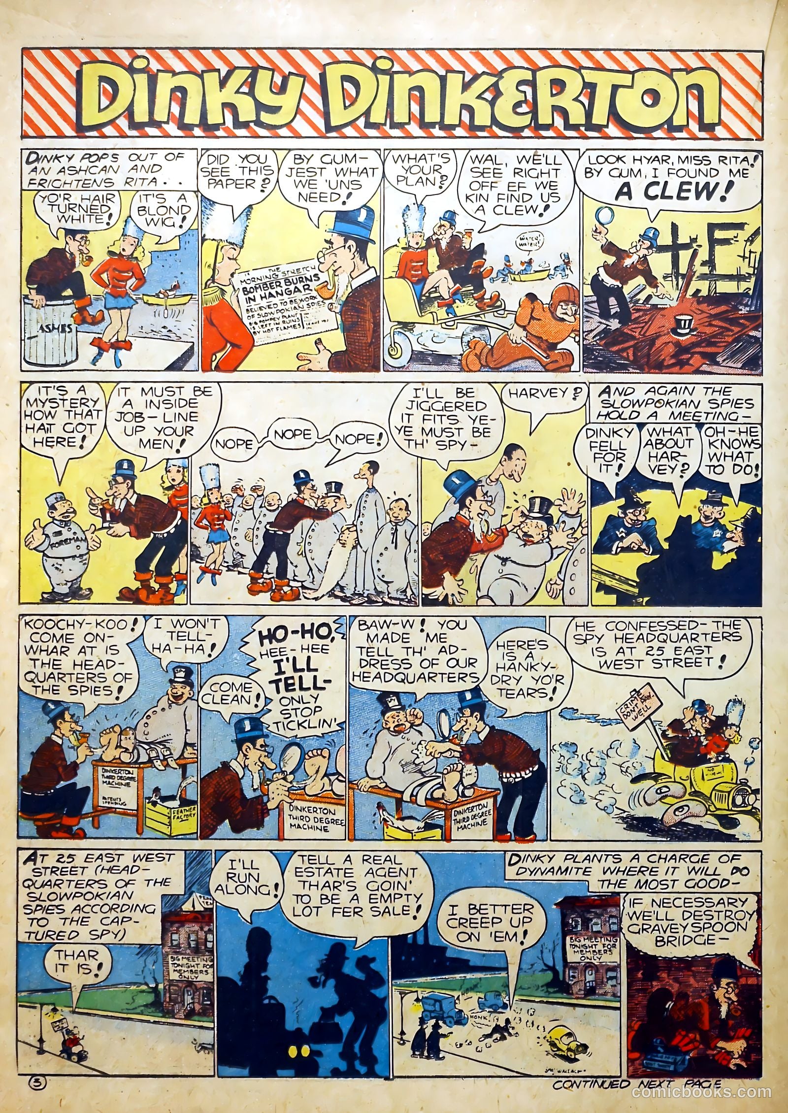 Heroic #4 (1941, The Eastern Color Printing Company) — page 26 of 68