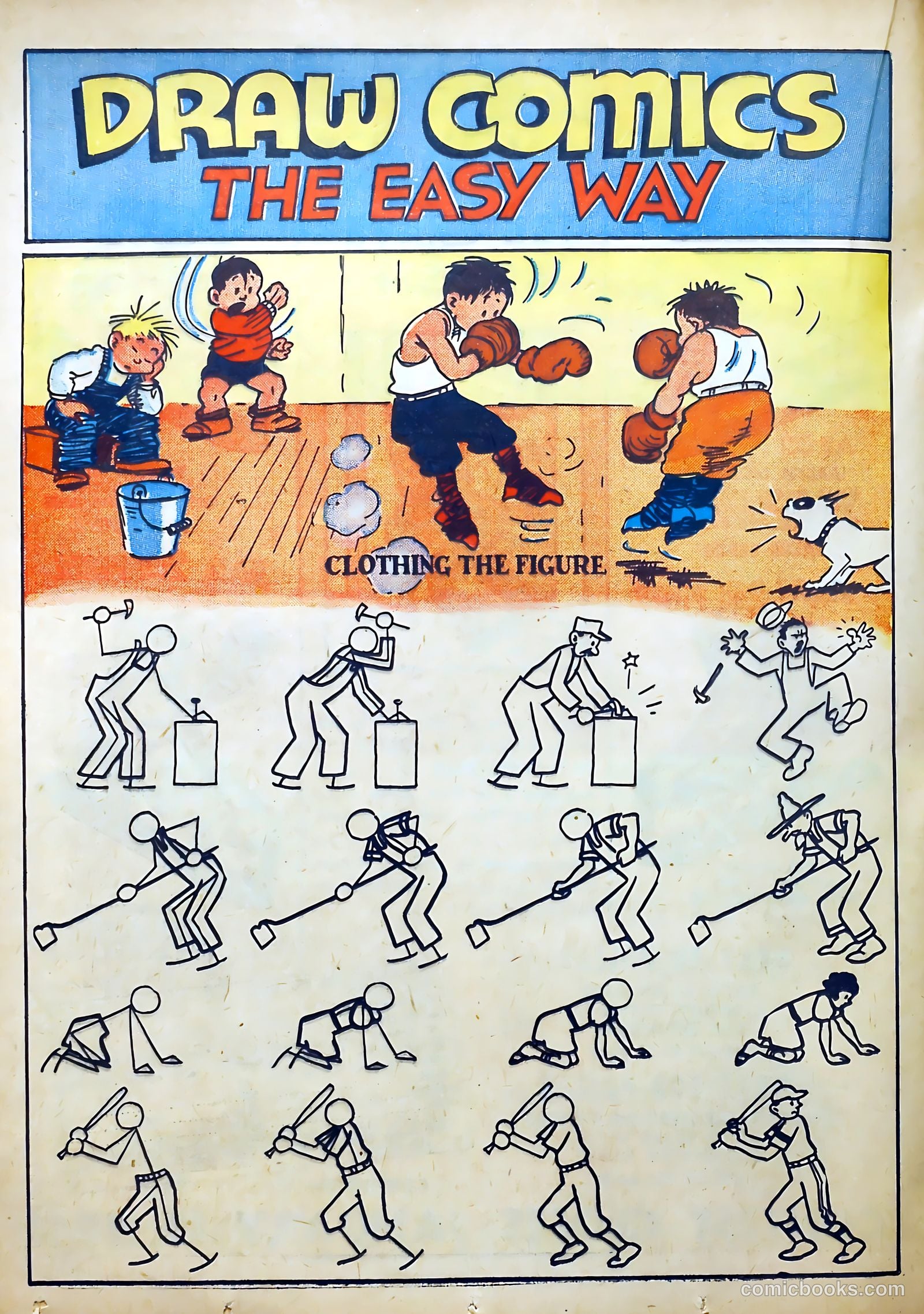 Heroic #4 (1941, The Eastern Color Printing Company) — page 36 of 68