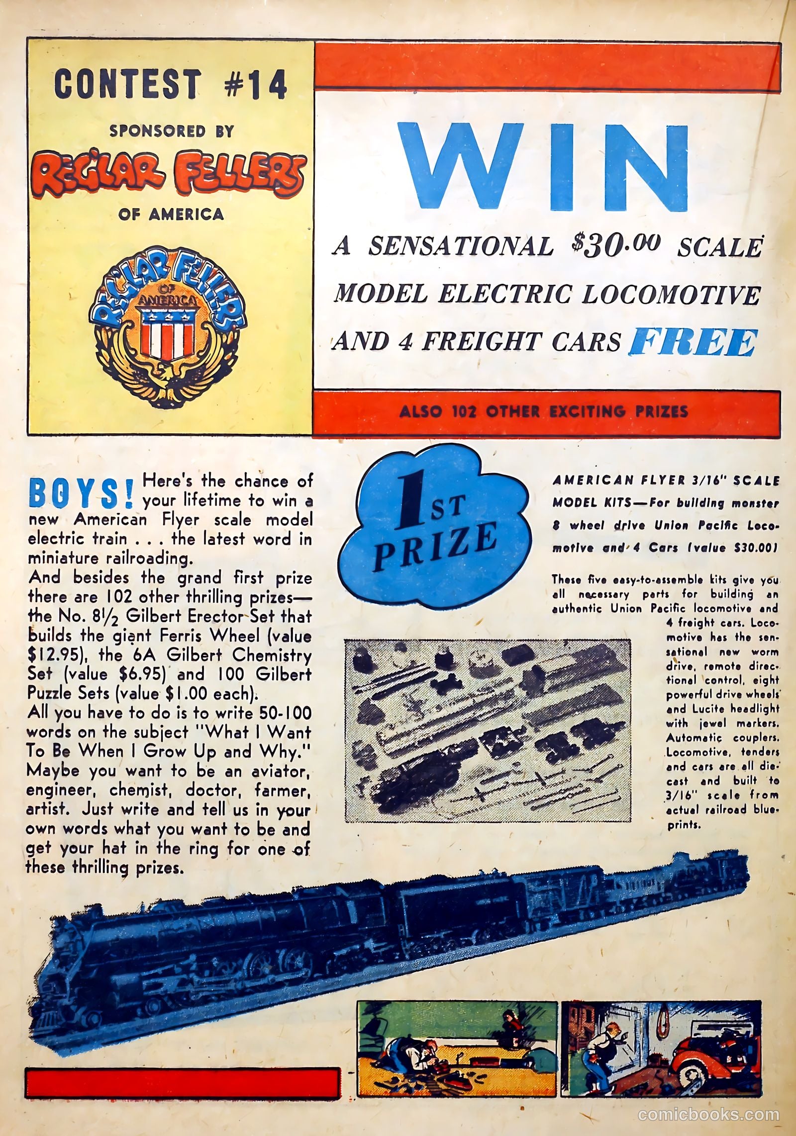 Heroic #4 (1941, The Eastern Color Printing Company) — page 38 of 68