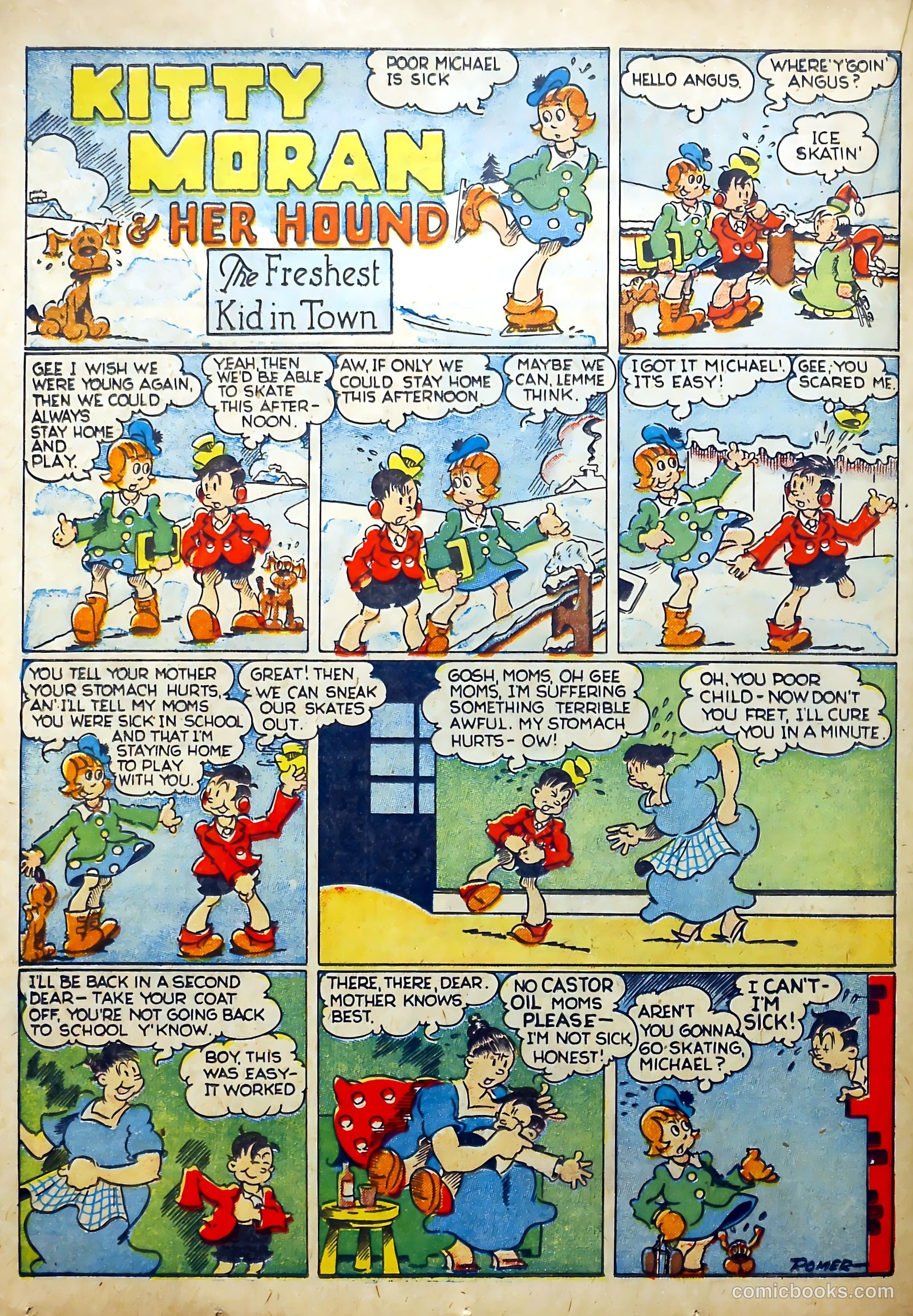 Heroic #4 (1941, The Eastern Color Printing Company) — page 42 of 68