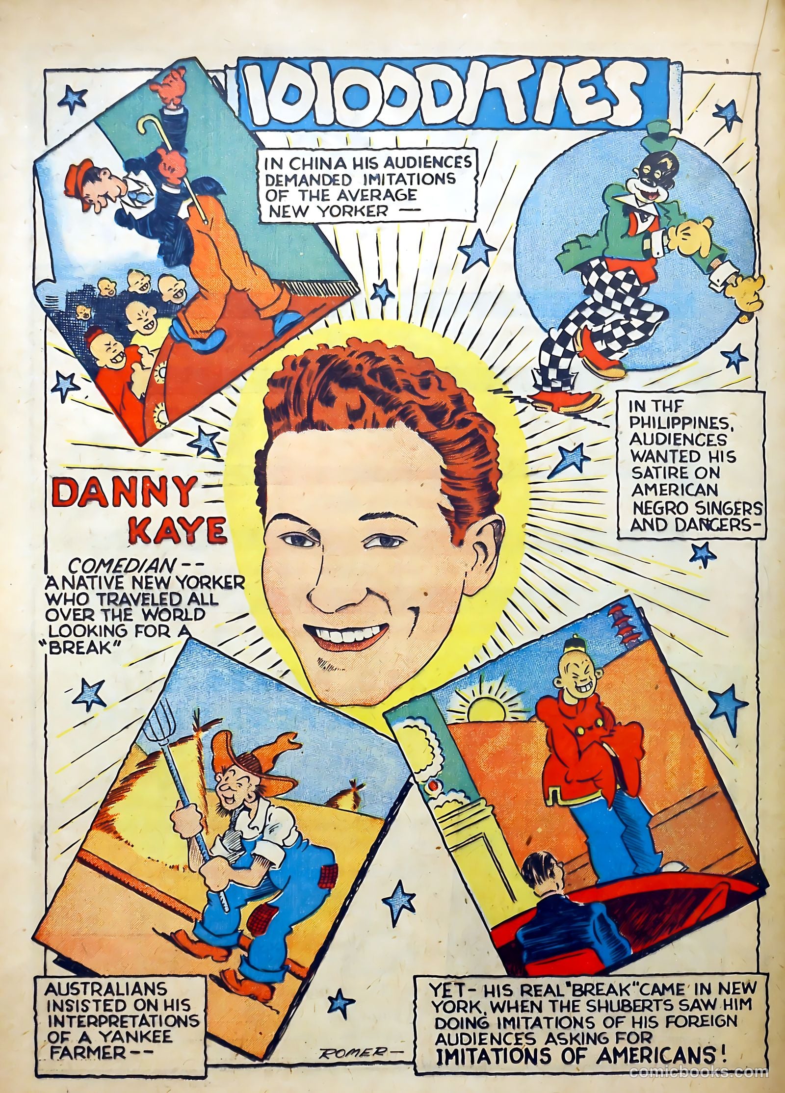 Heroic #4 (1941, The Eastern Color Printing Company) — page 44 of 68
