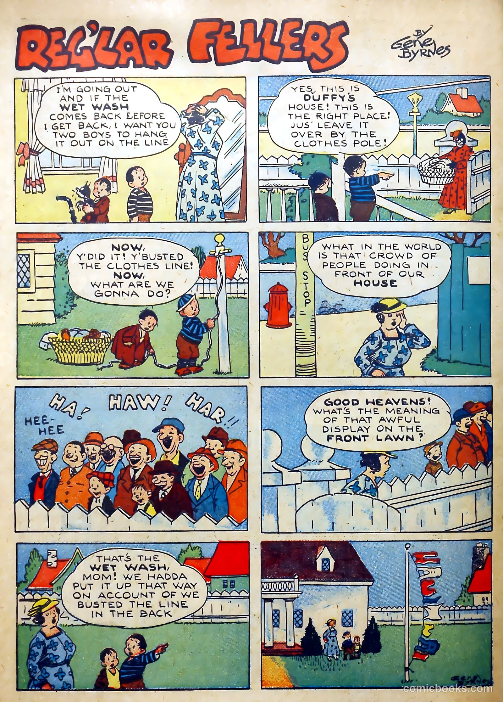 Heroic #4 (1941, The Eastern Color Printing Company) — page 58 of 68