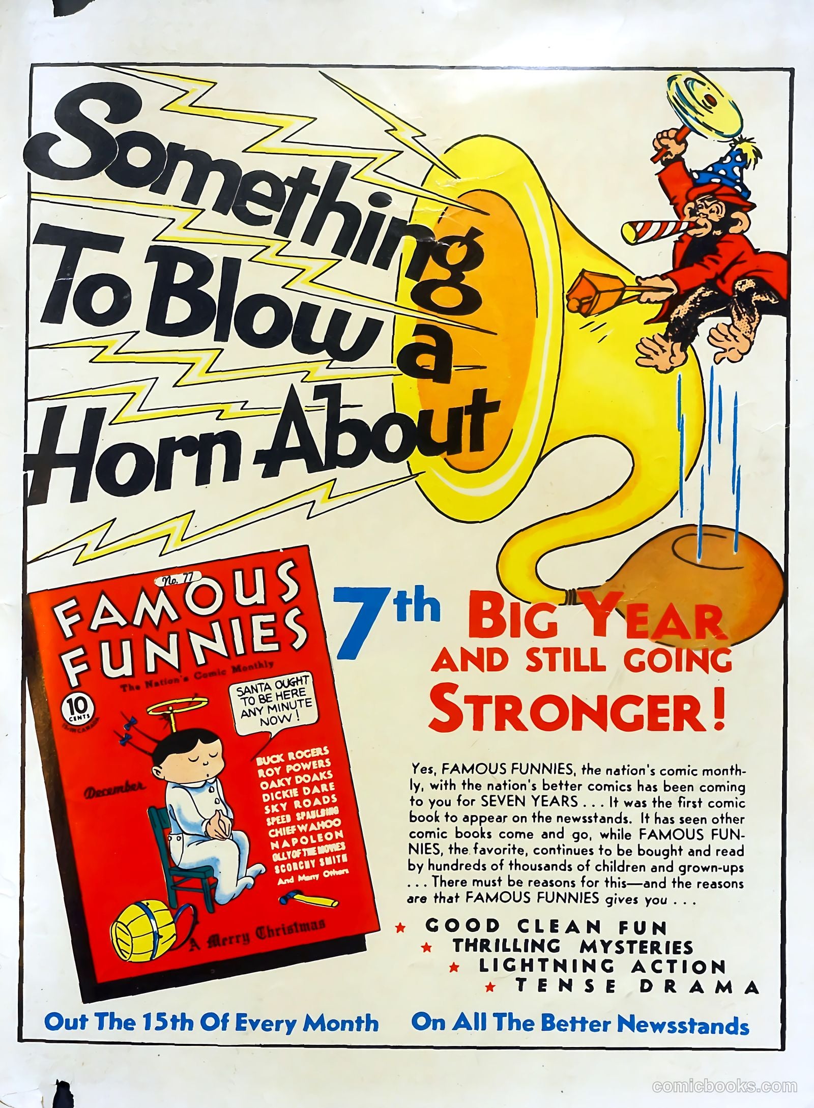 Heroic #4 (1941, The Eastern Color Printing Company) — page 67 of 68
