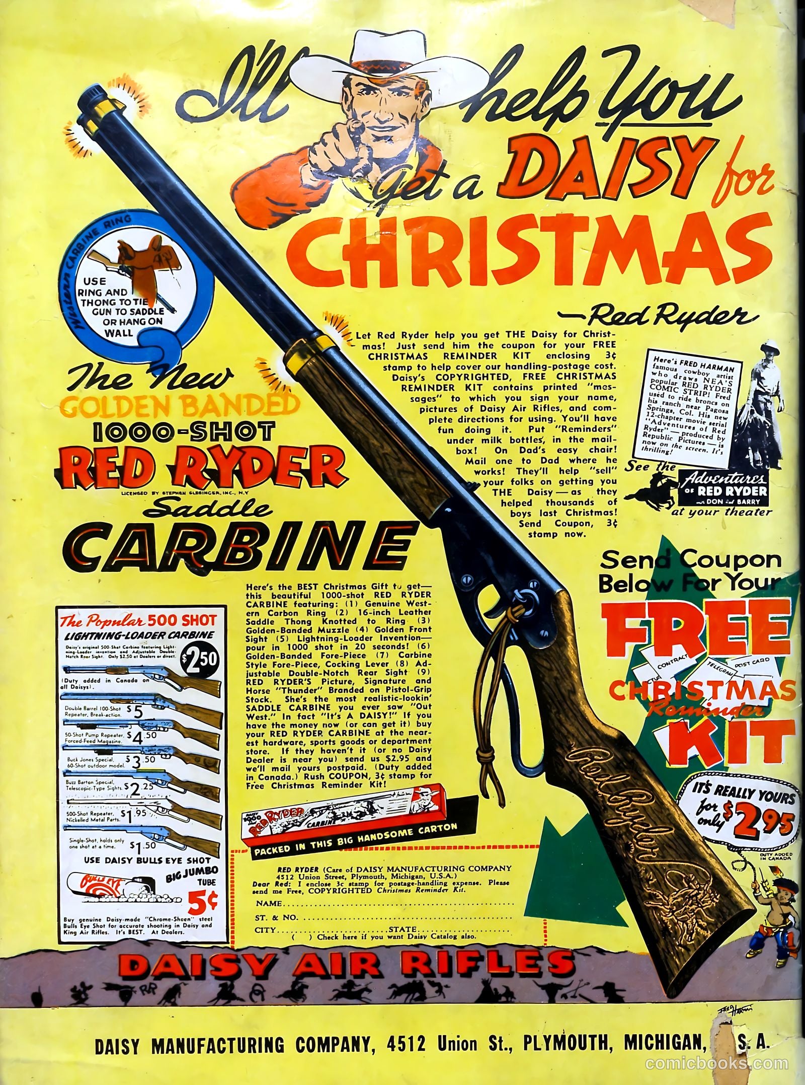 Heroic #4 (1941, The Eastern Color Printing Company) — page 68 of 68