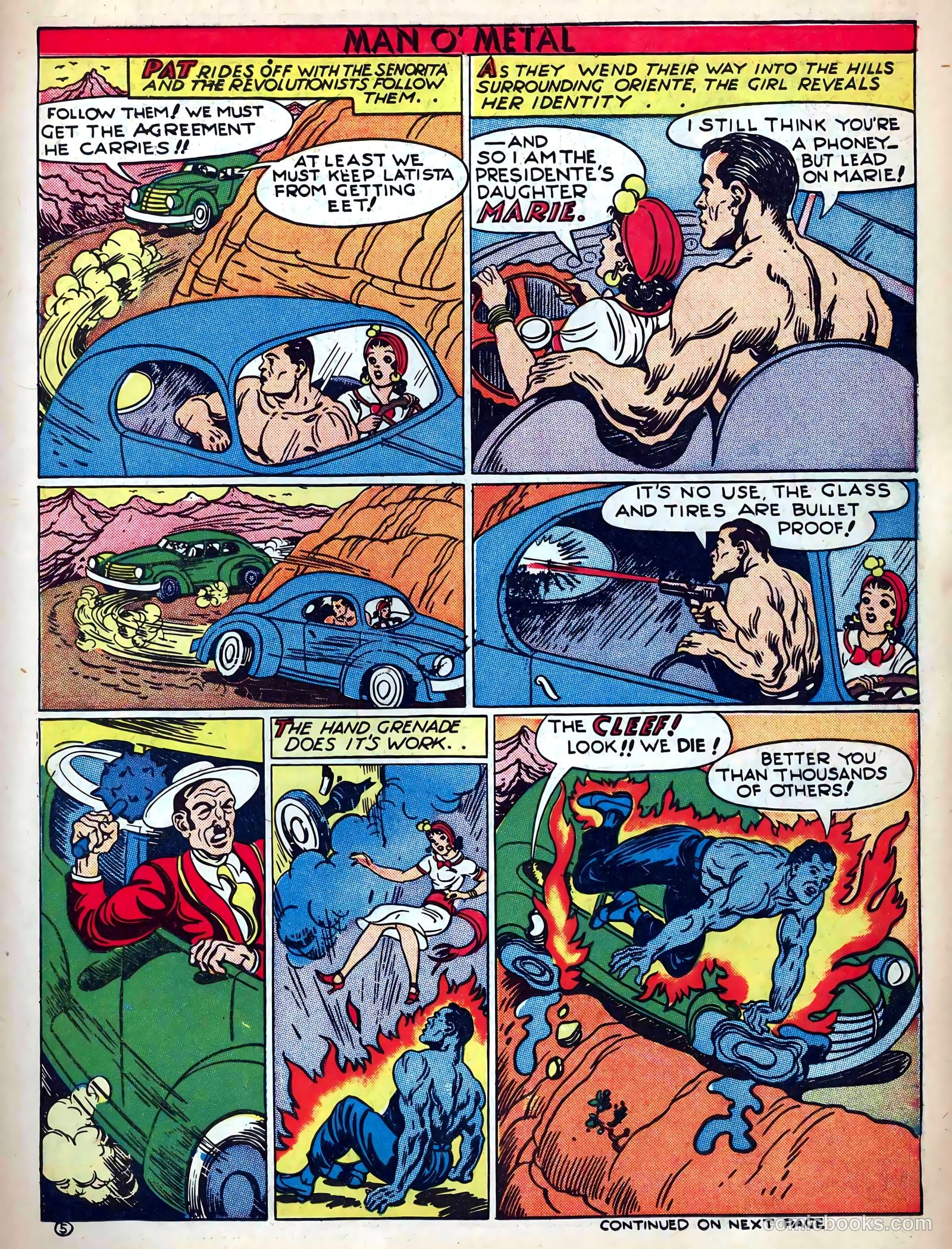 Heroic #7 (1988) — page 19 of 68