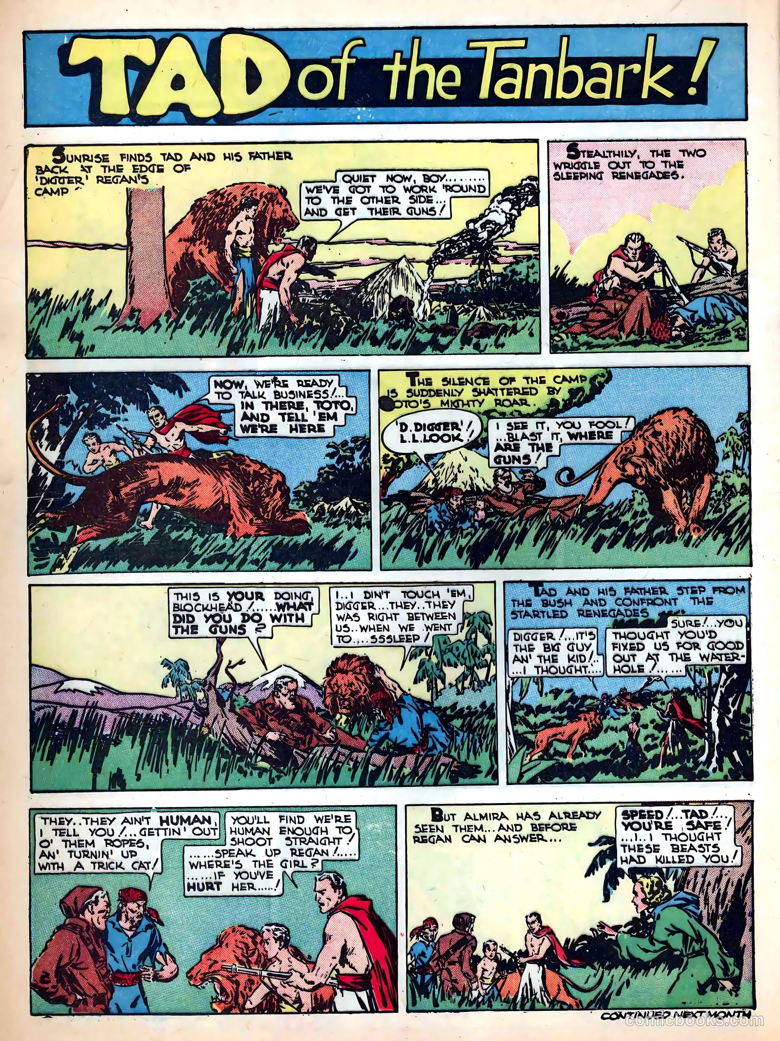 Heroic #7 (1988) — page 22 of 68