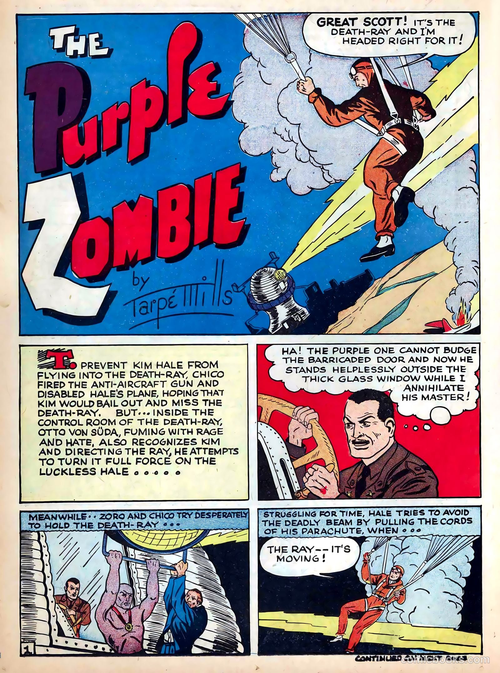 Heroic #7 (1988) — page 24 of 68