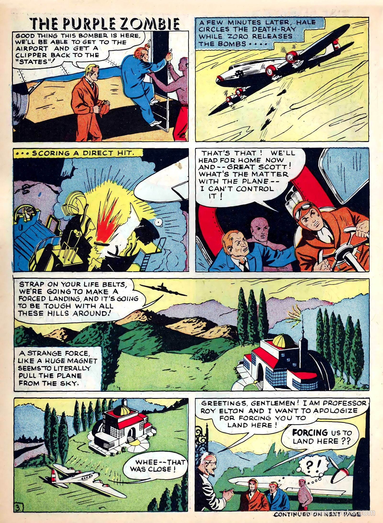 Heroic #7 (1988) — page 26 of 68