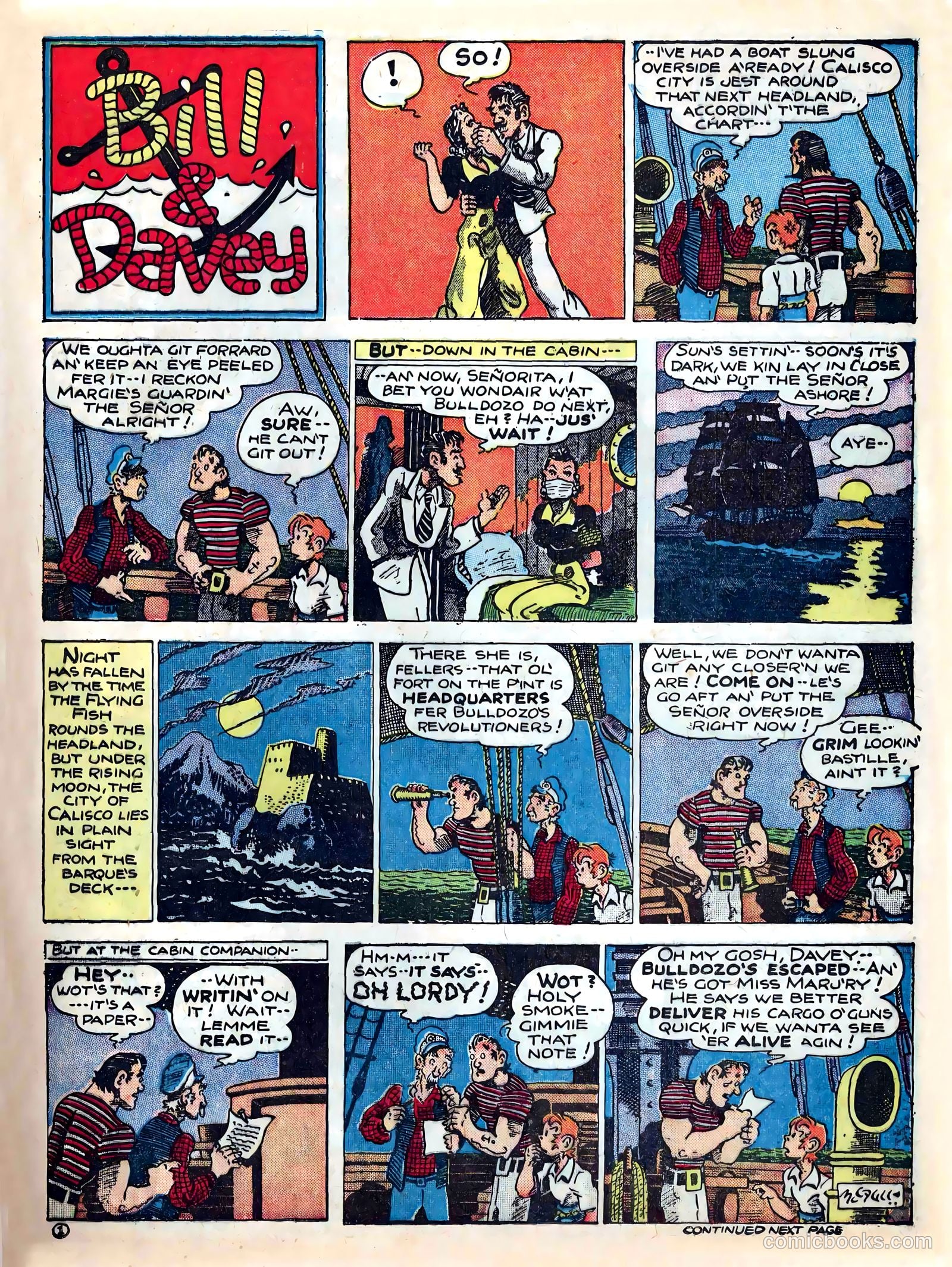 Heroic #7 (1988) — page 49 of 68
