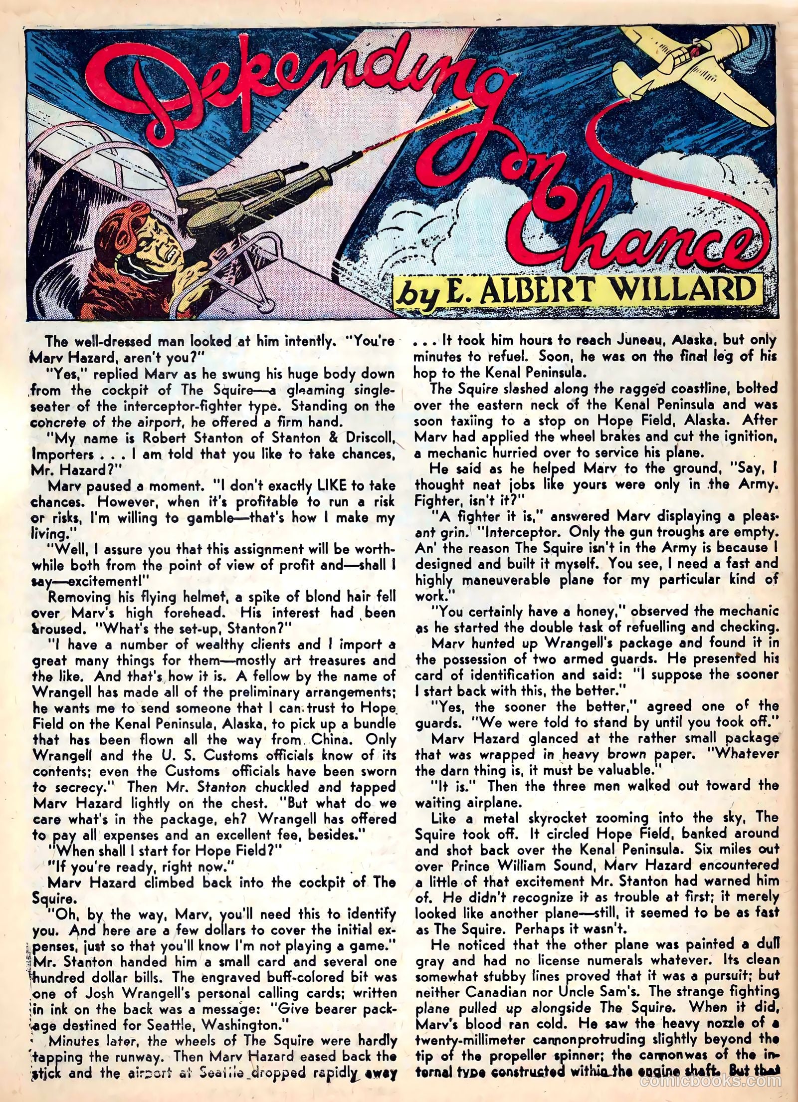 Heroic #7 (1988) — page 60 of 68