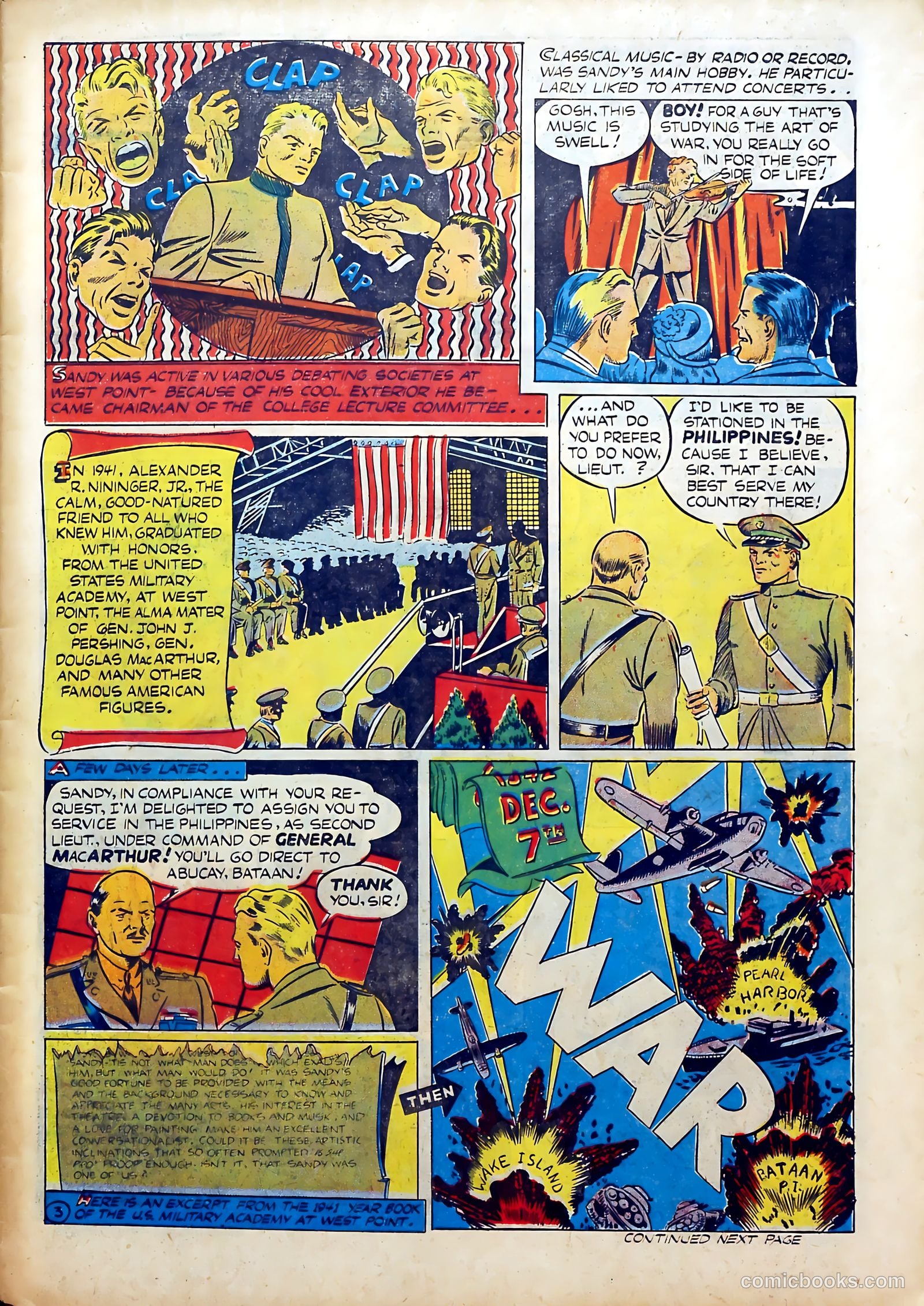 Heroic Comics #16 (1943) — page 5 of 69