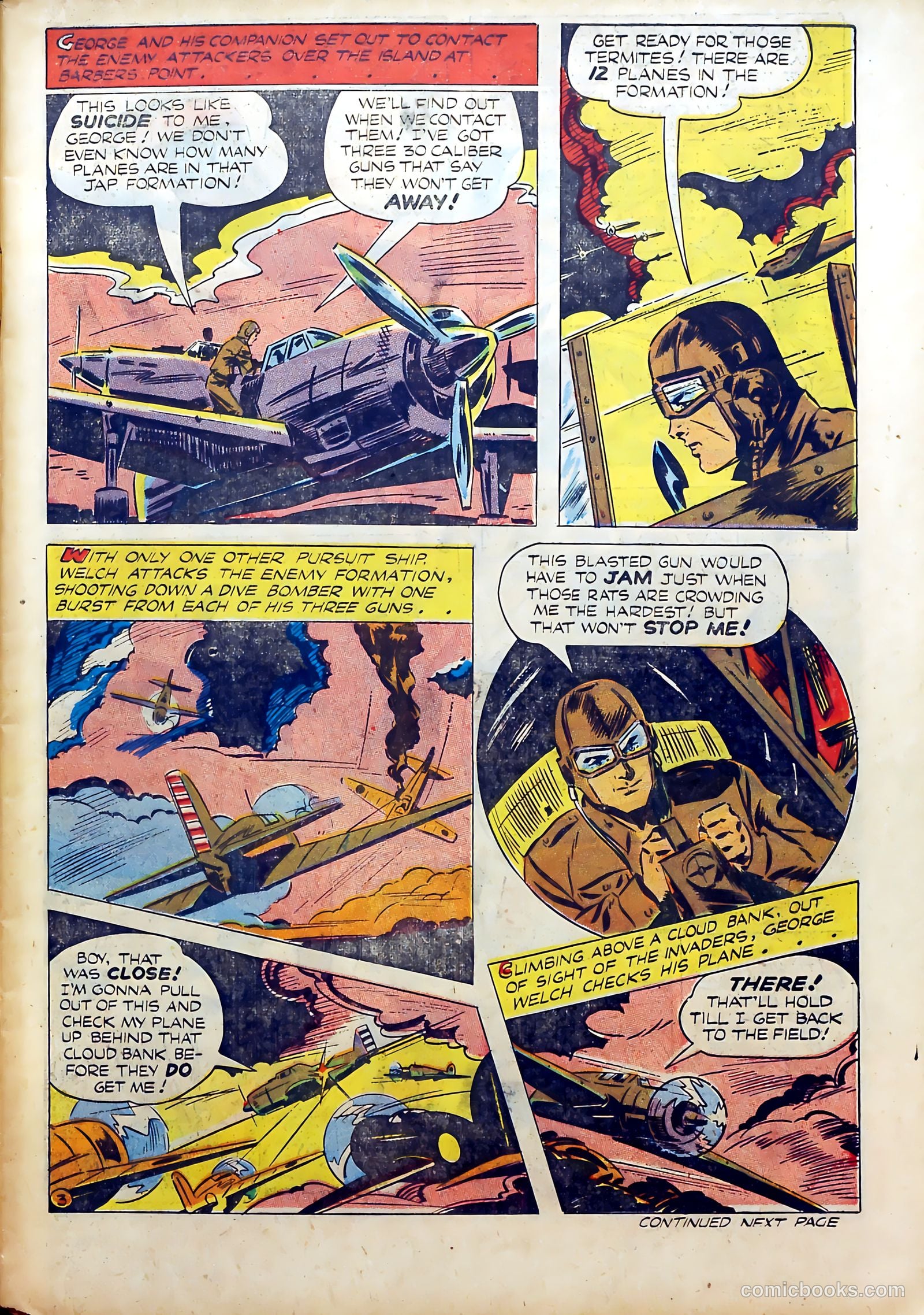 Heroic Comics #16 (1943) — page 13 of 69