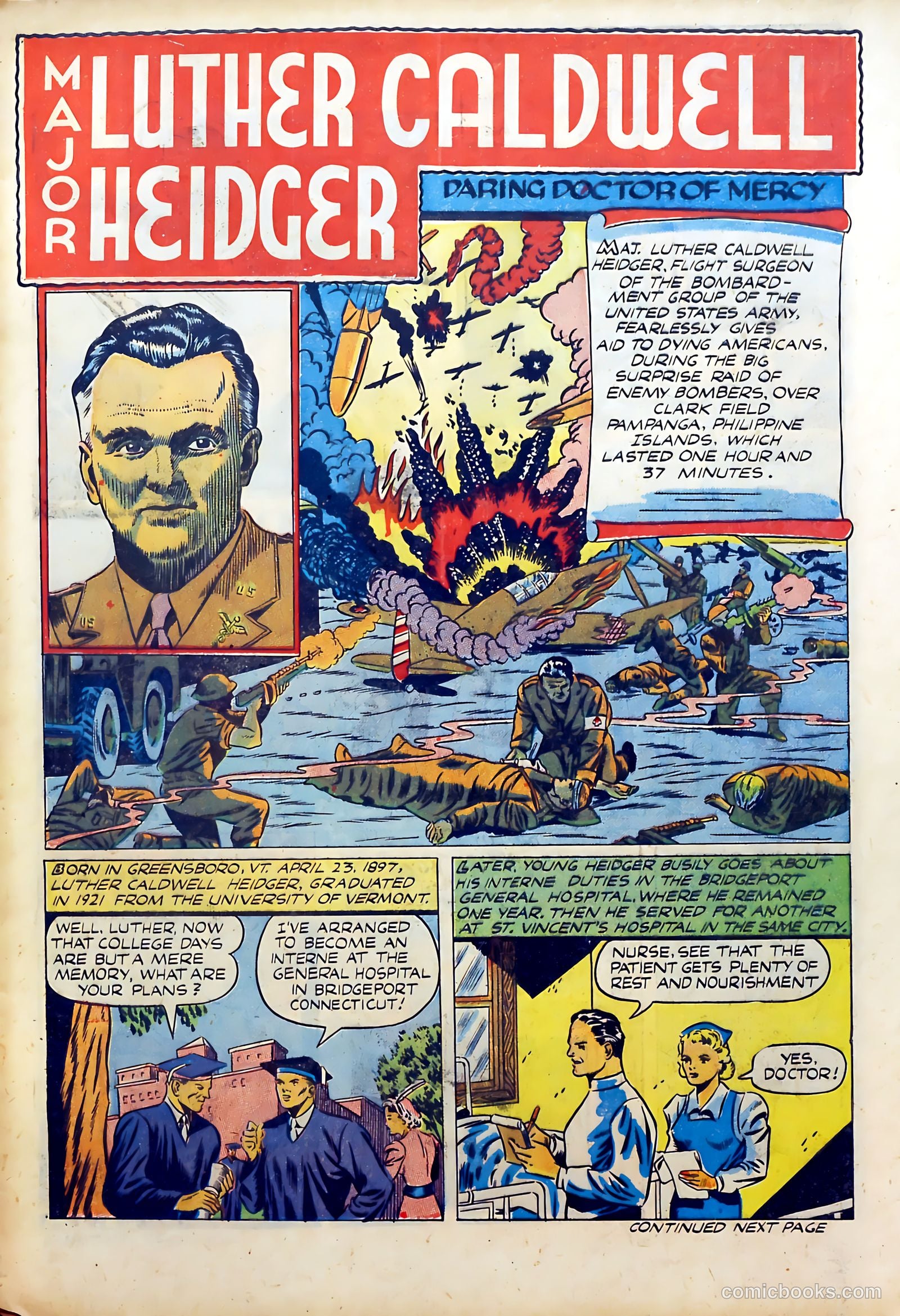 Heroic Comics #16 (1943) — page 15 of 69