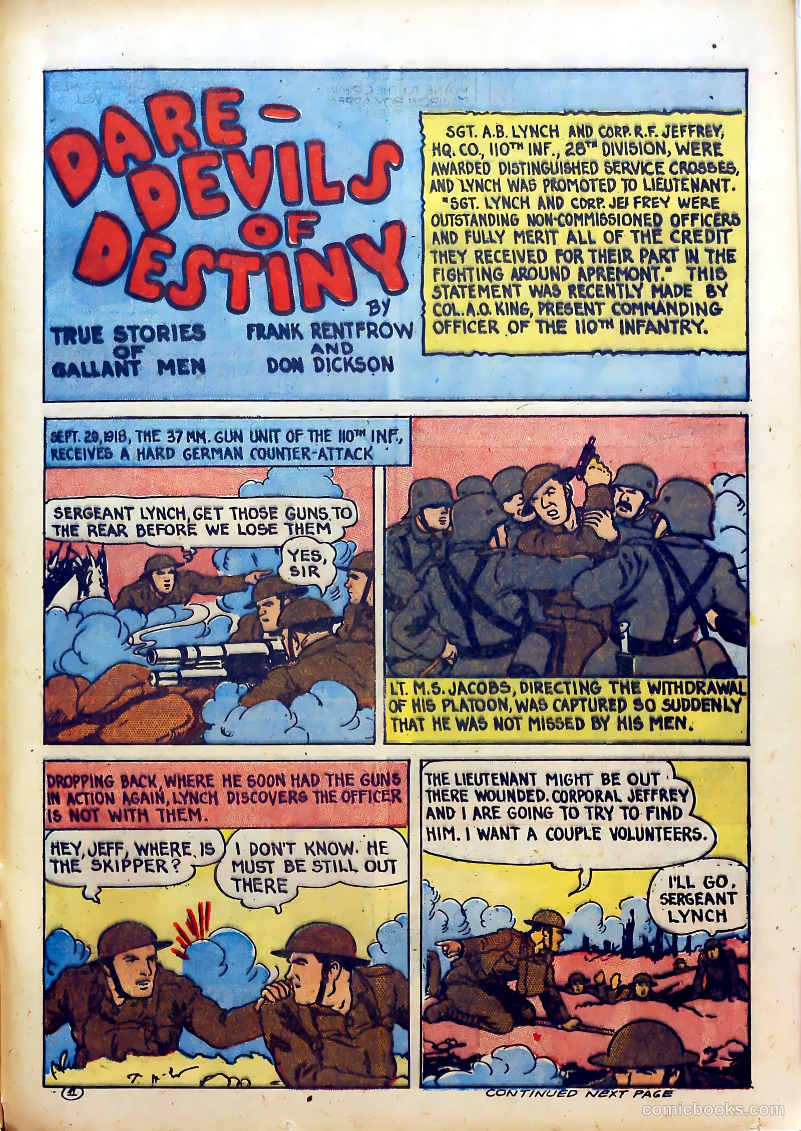 Heroic Comics #16 (1943) — page 49 of 69