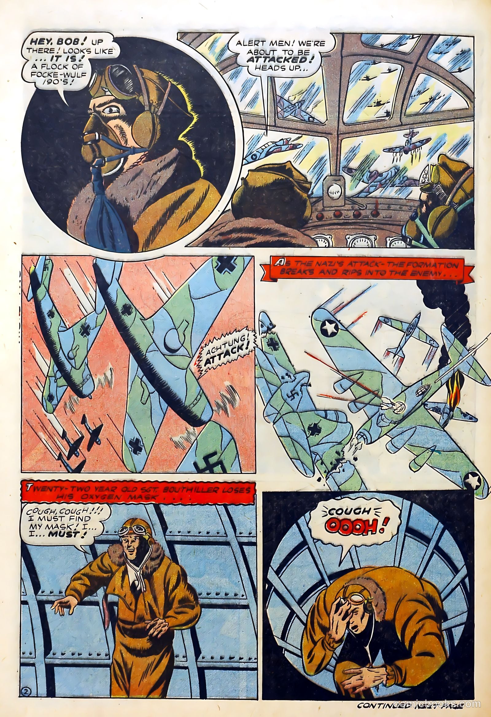 Heroic Comics #18 (1943) — page 11 of 68