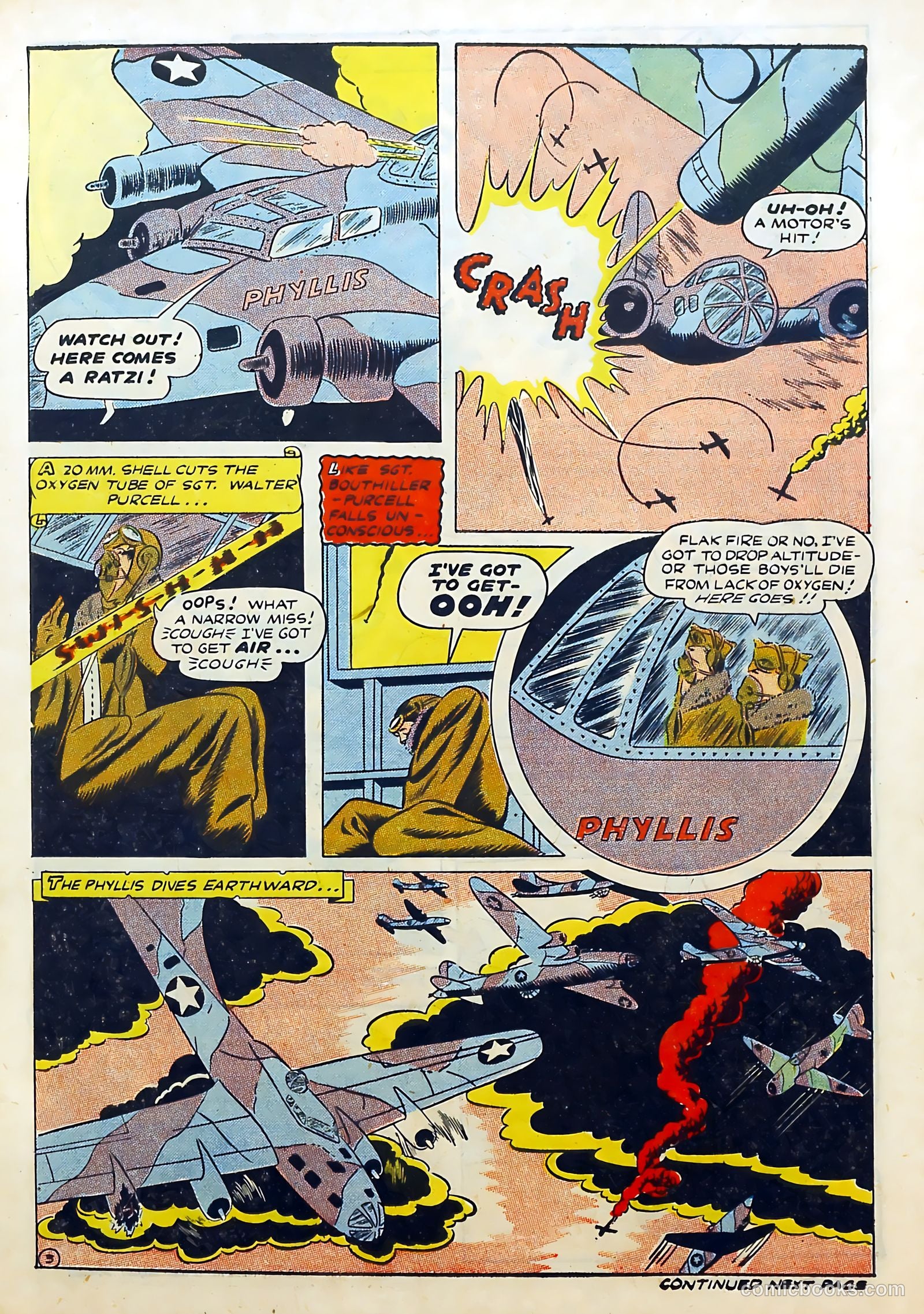 Heroic Comics #18 (1943) — page 12 of 68