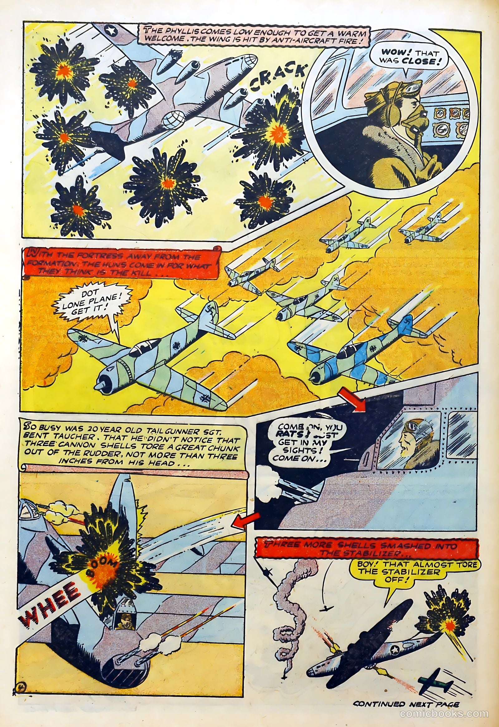 Heroic Comics #18 (1943) — page 13 of 68