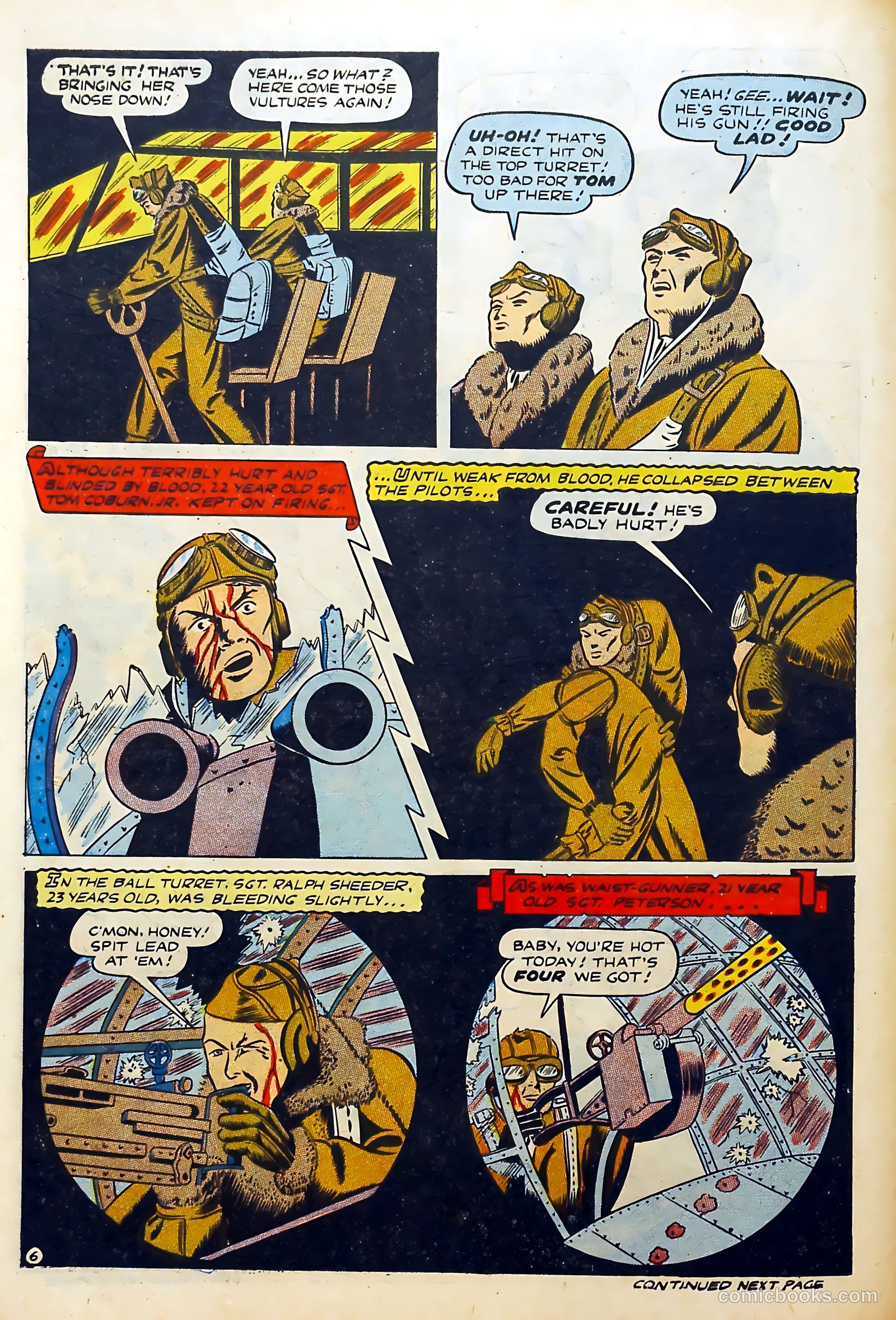 Heroic Comics #18 (1943) — page 15 of 68
