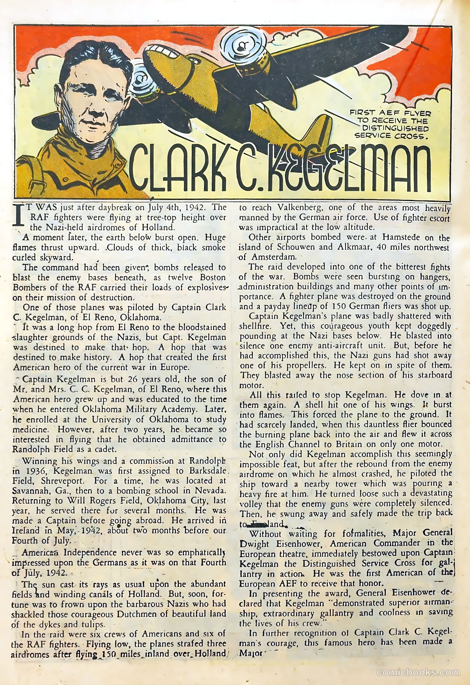 Heroic Comics #18 (1943) — page 39 of 68