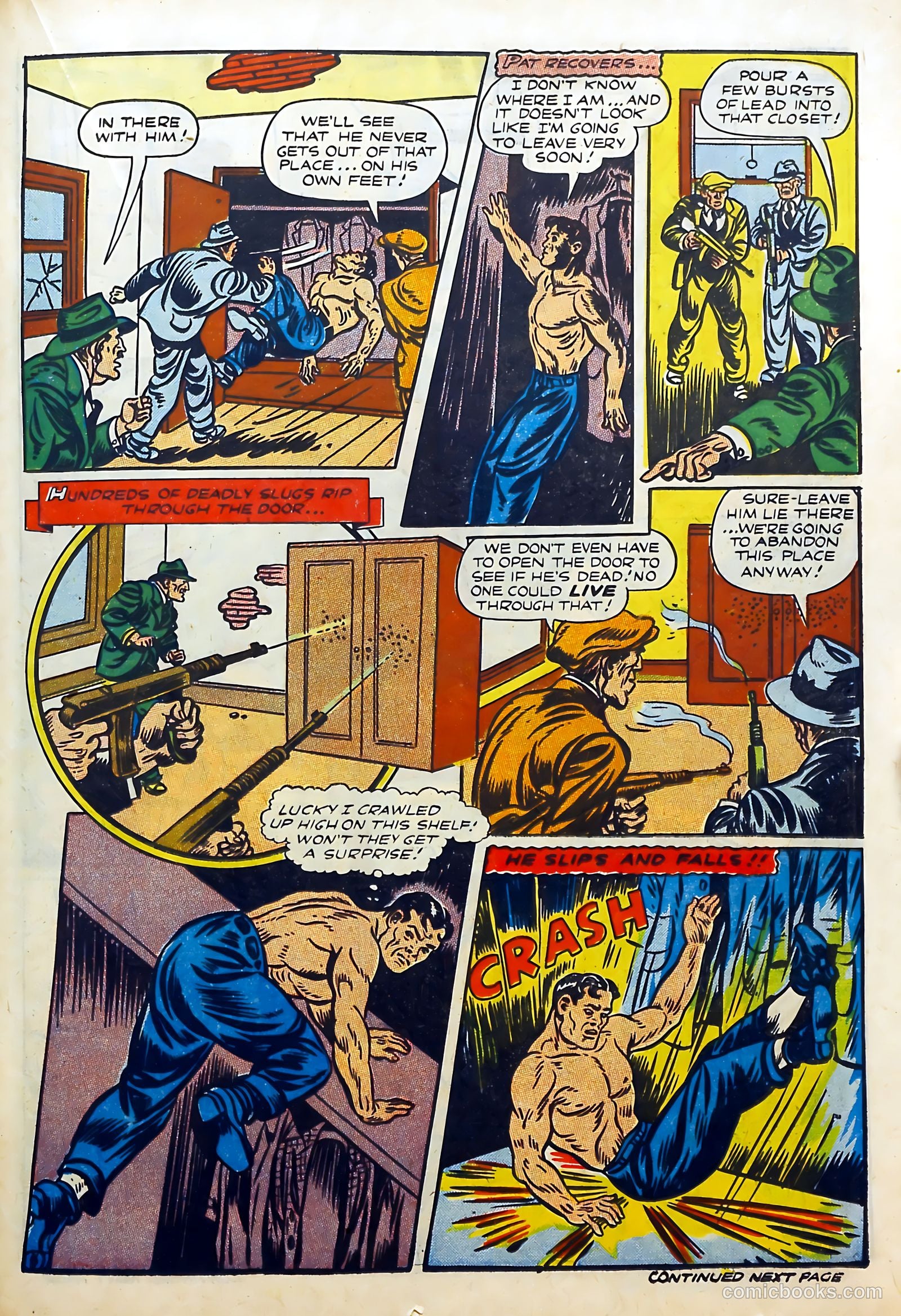 Heroic Comics #18 (1943) — page 44 of 68