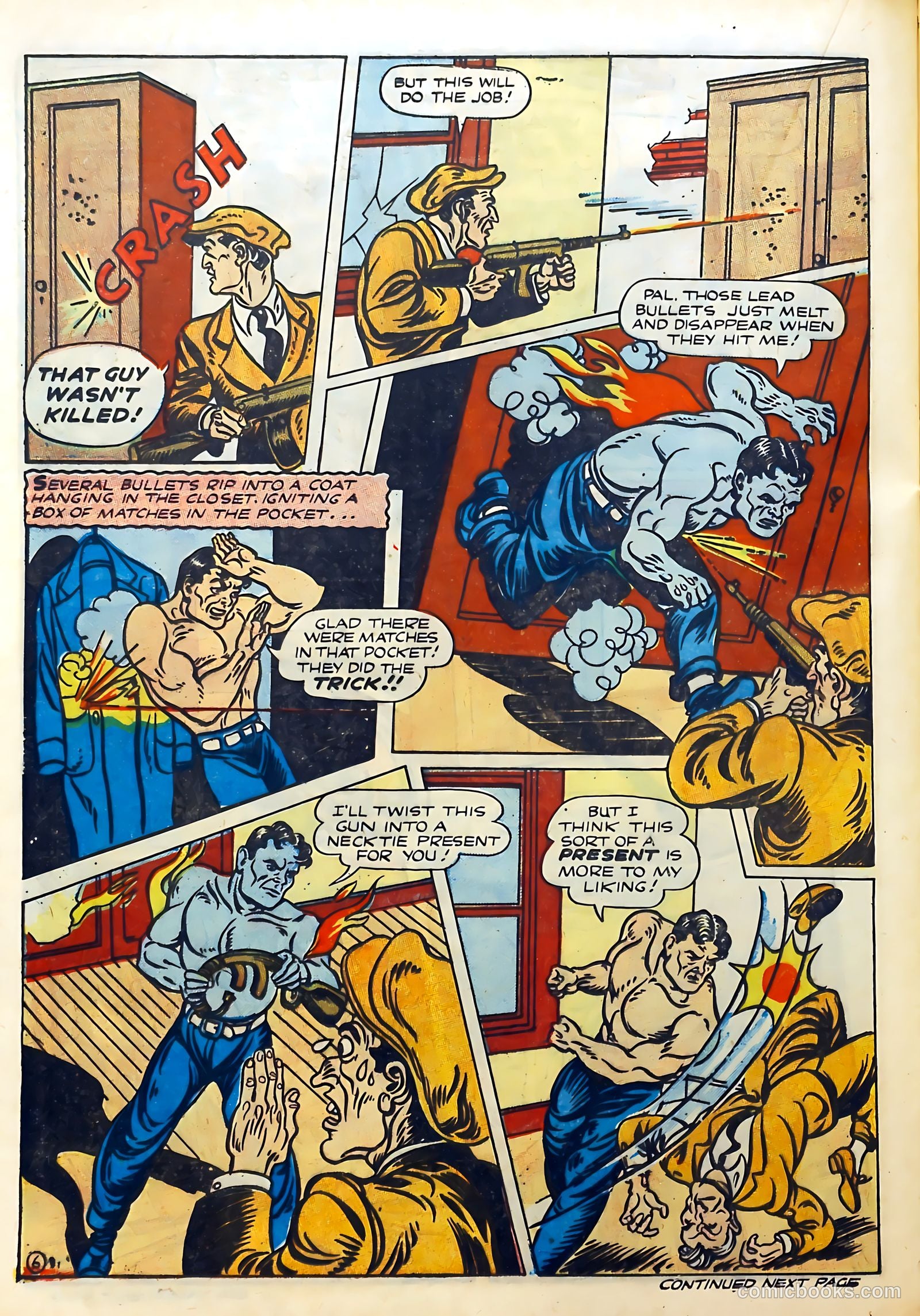 Heroic Comics #18 (1943) — page 45 of 68