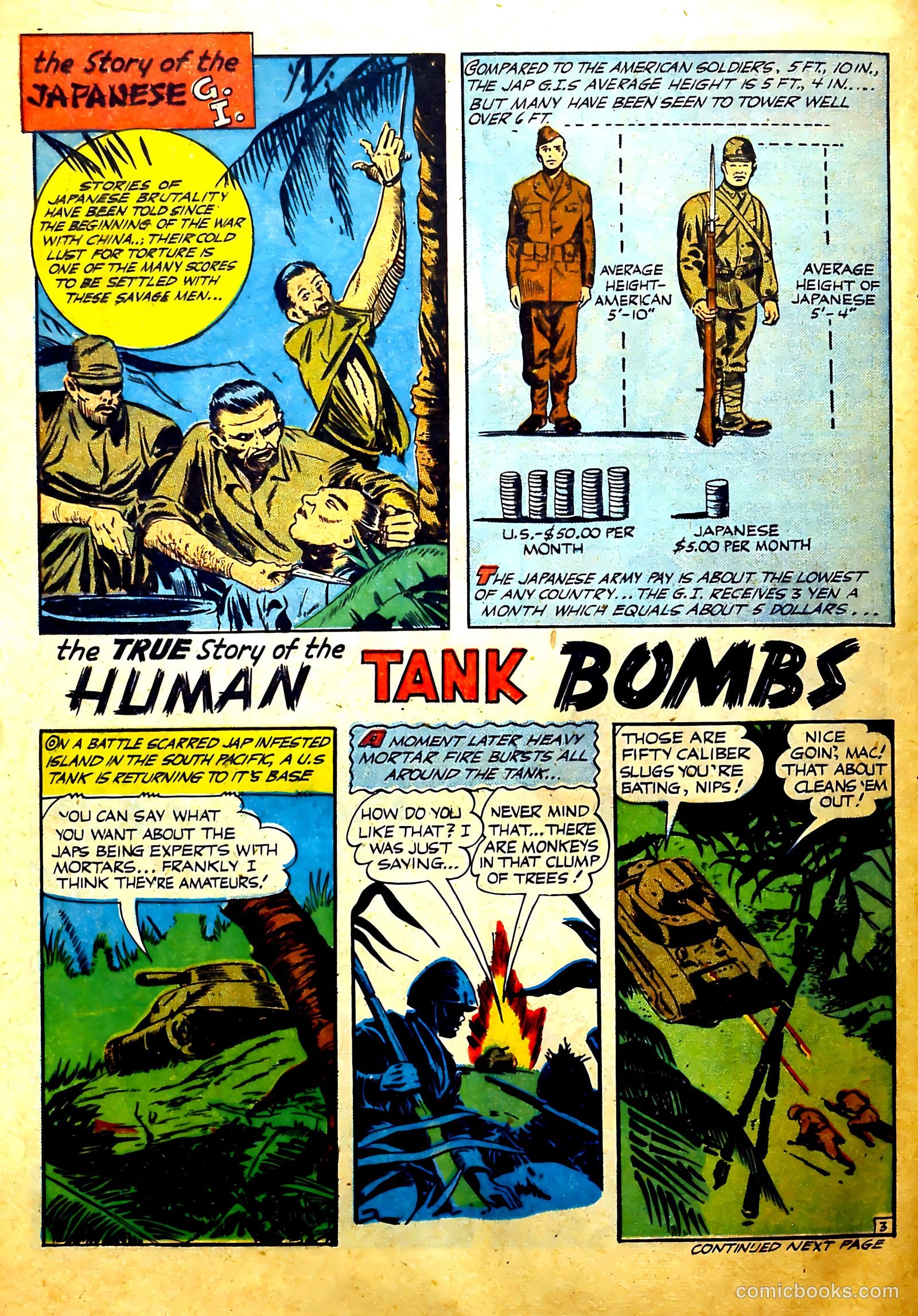 Heroic Comics #32 (1945) — page 14 of 37