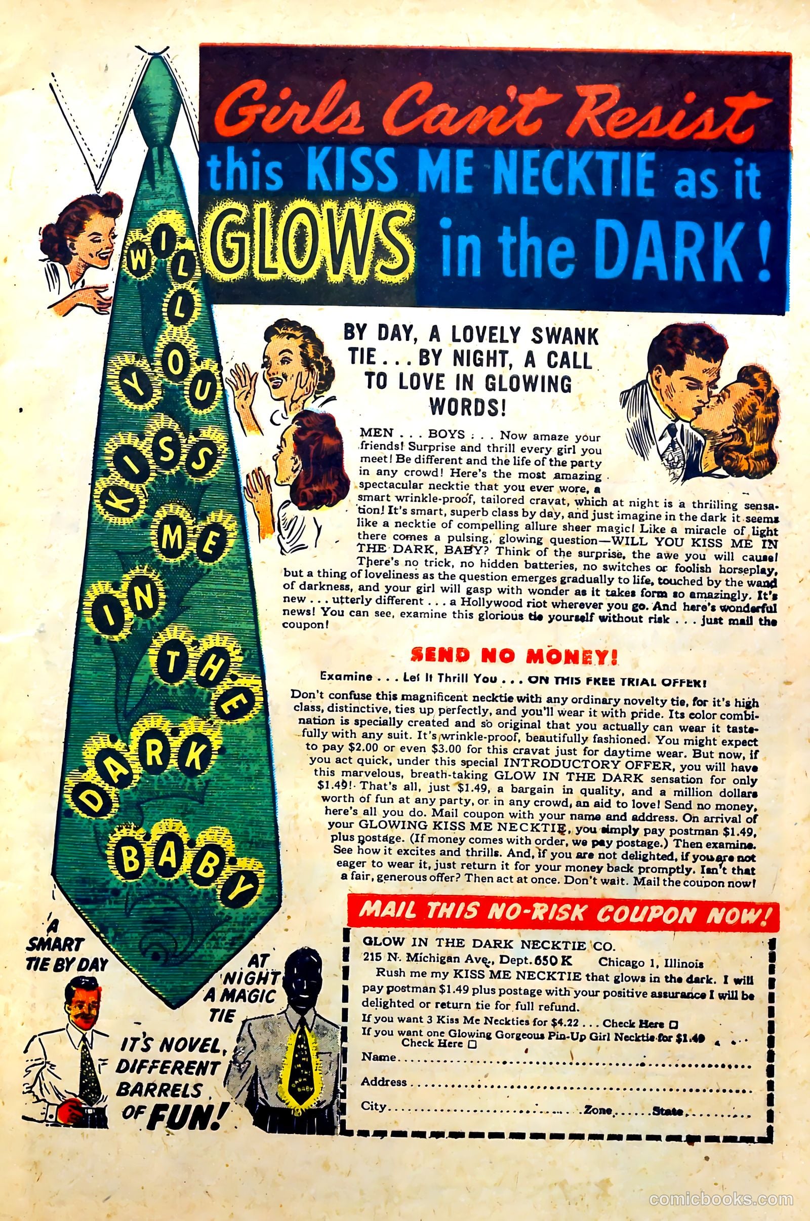 Heroic Comics #35 (1946) — page 3 of 53