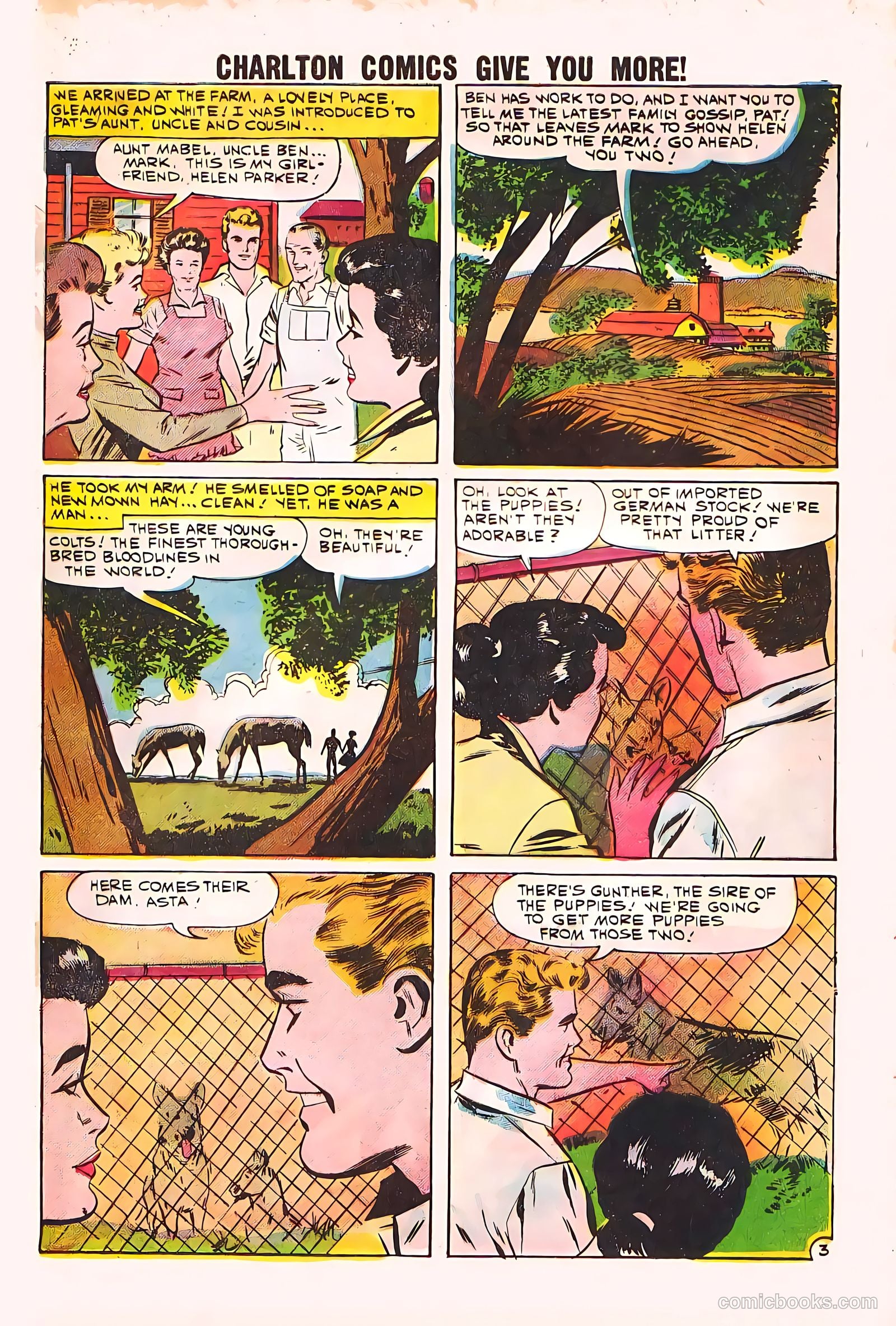 High School Confidential Diary #2 (1960) — page 5