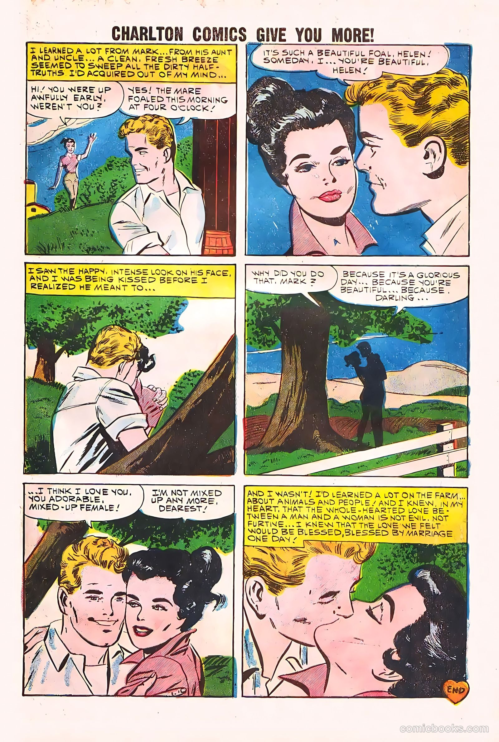 High School Confidential Diary #2 (1960) — page 7