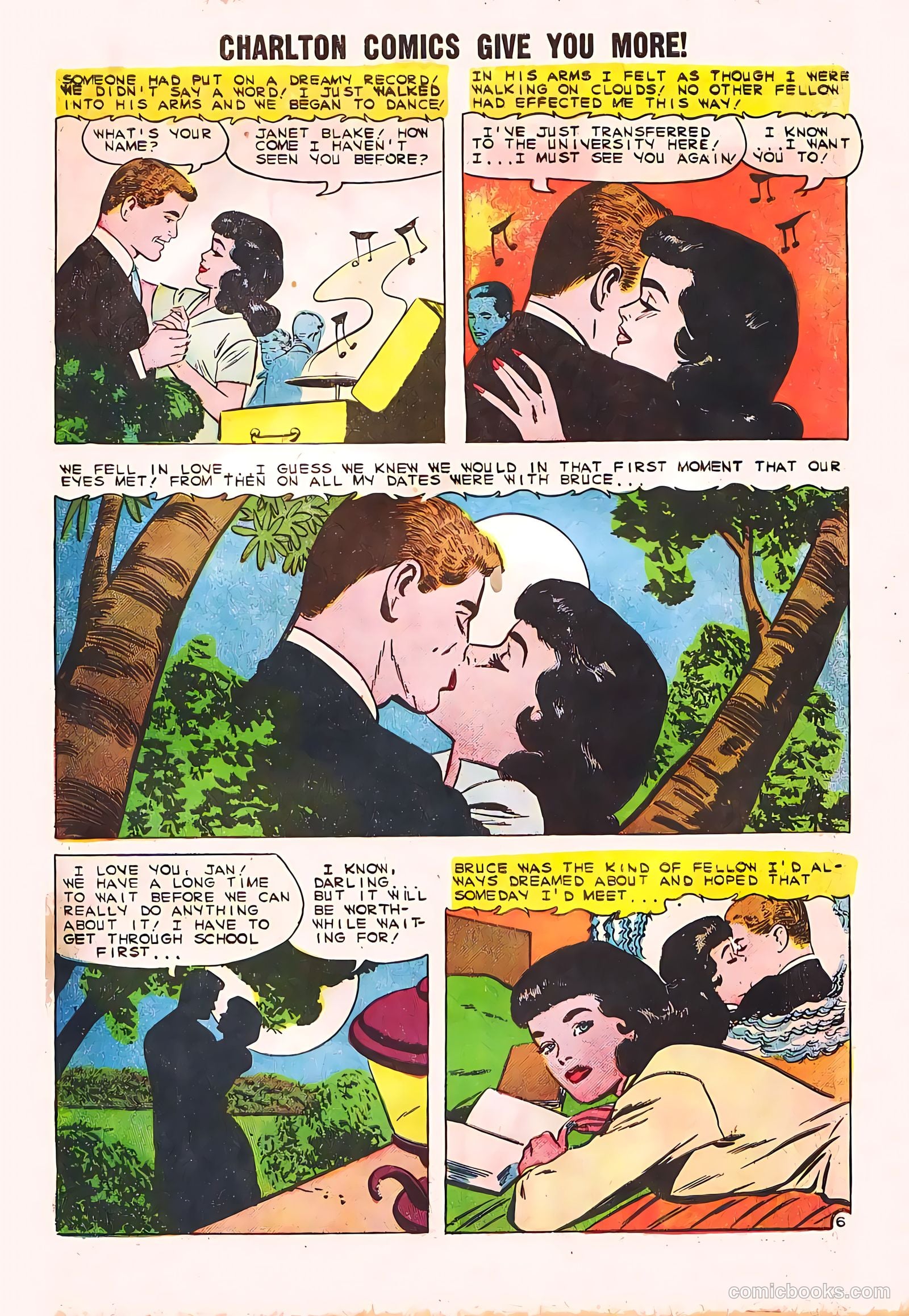 High School Confidential Diary #2 (1960) — page 27