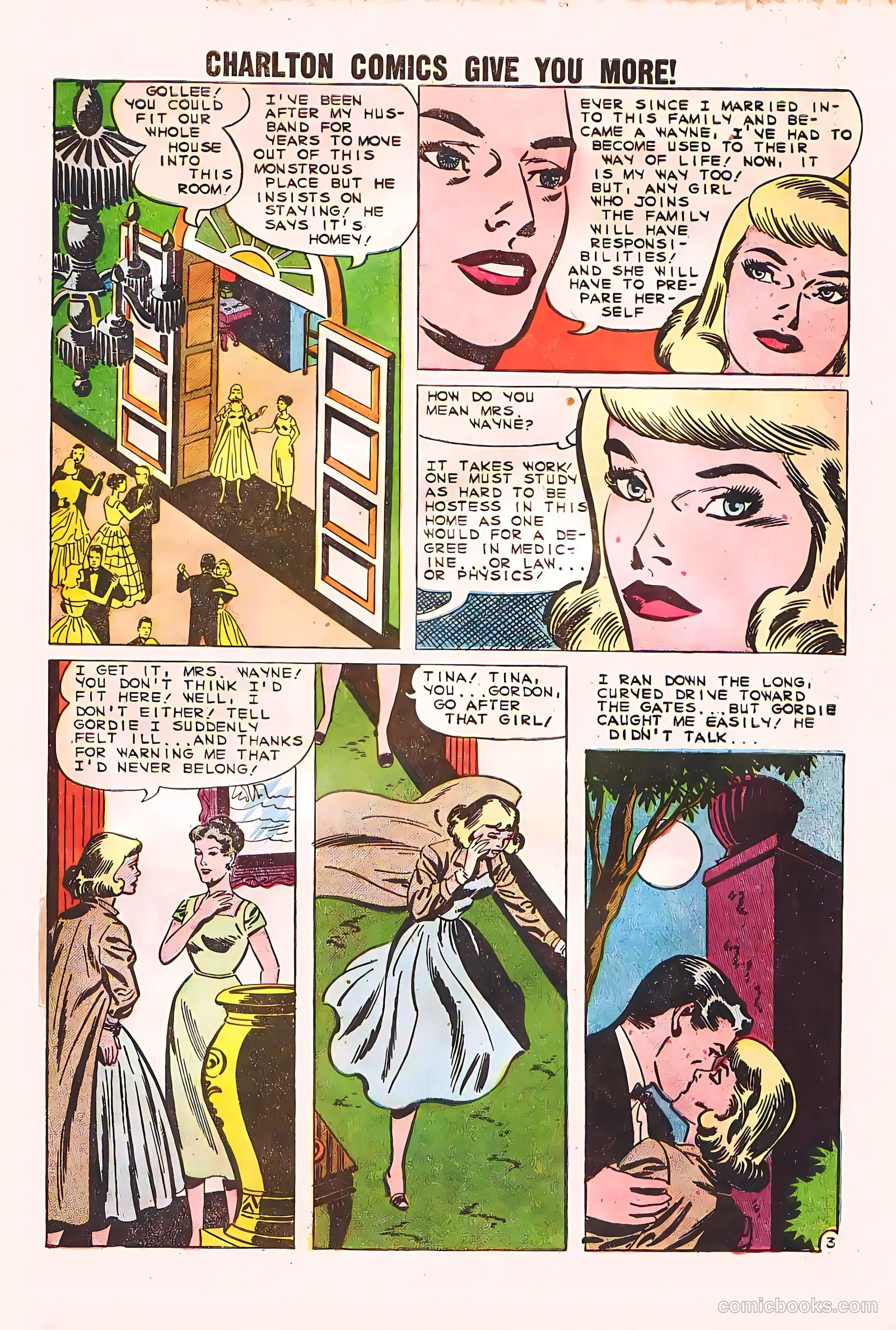 High School Confidential Diary #2 (1960) — page 31