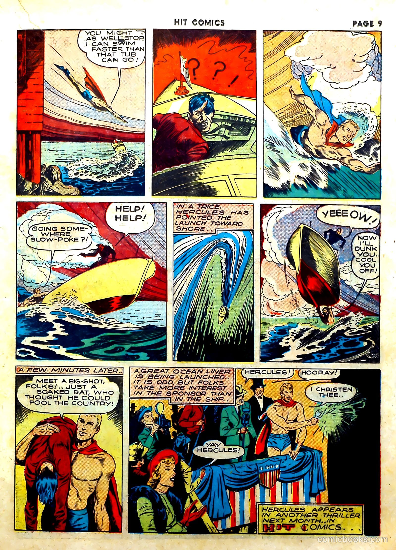 Hit Comics #11 (1941) — page 11 of 68