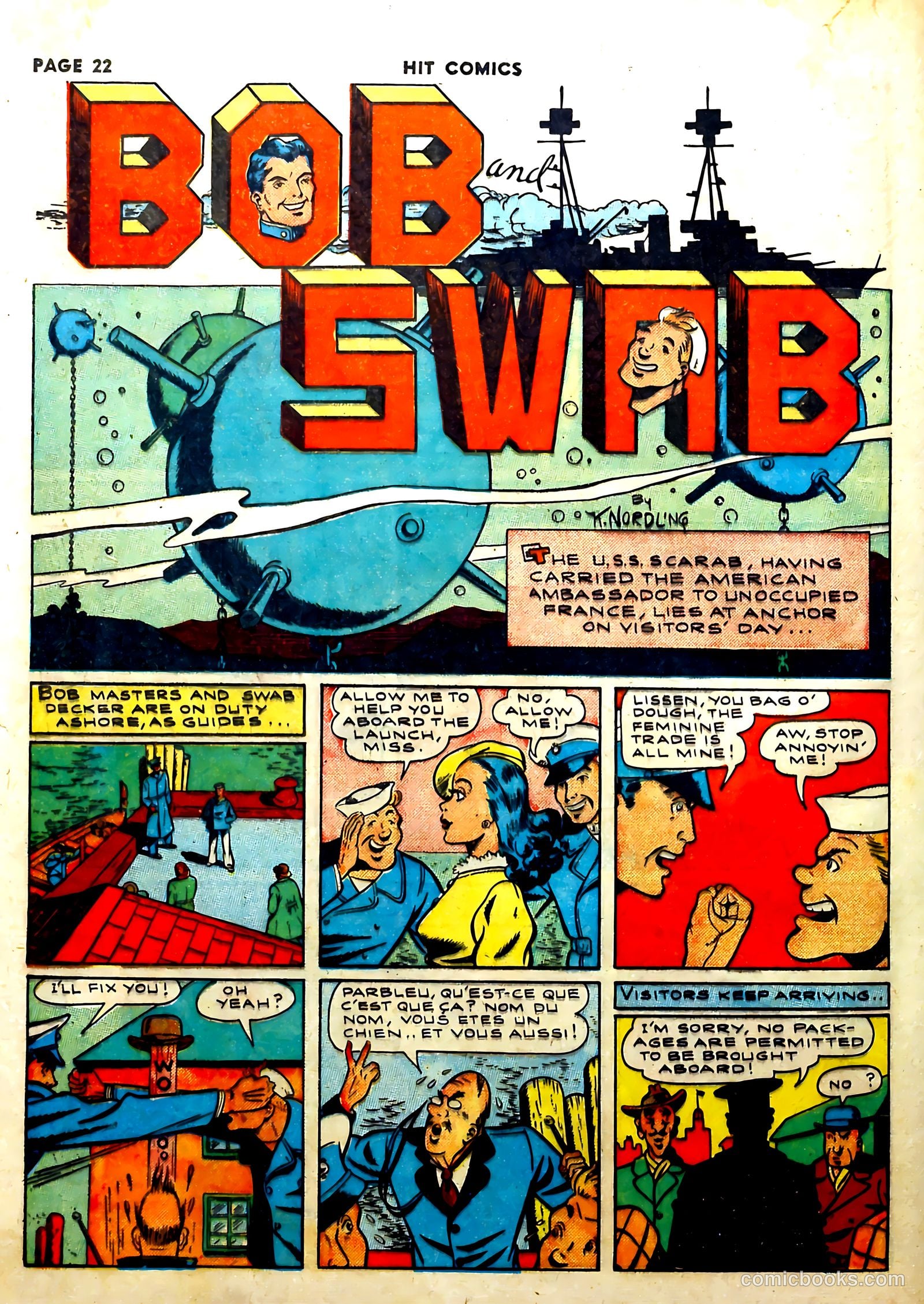 Hit Comics #11 (1941) — page 24 of 68